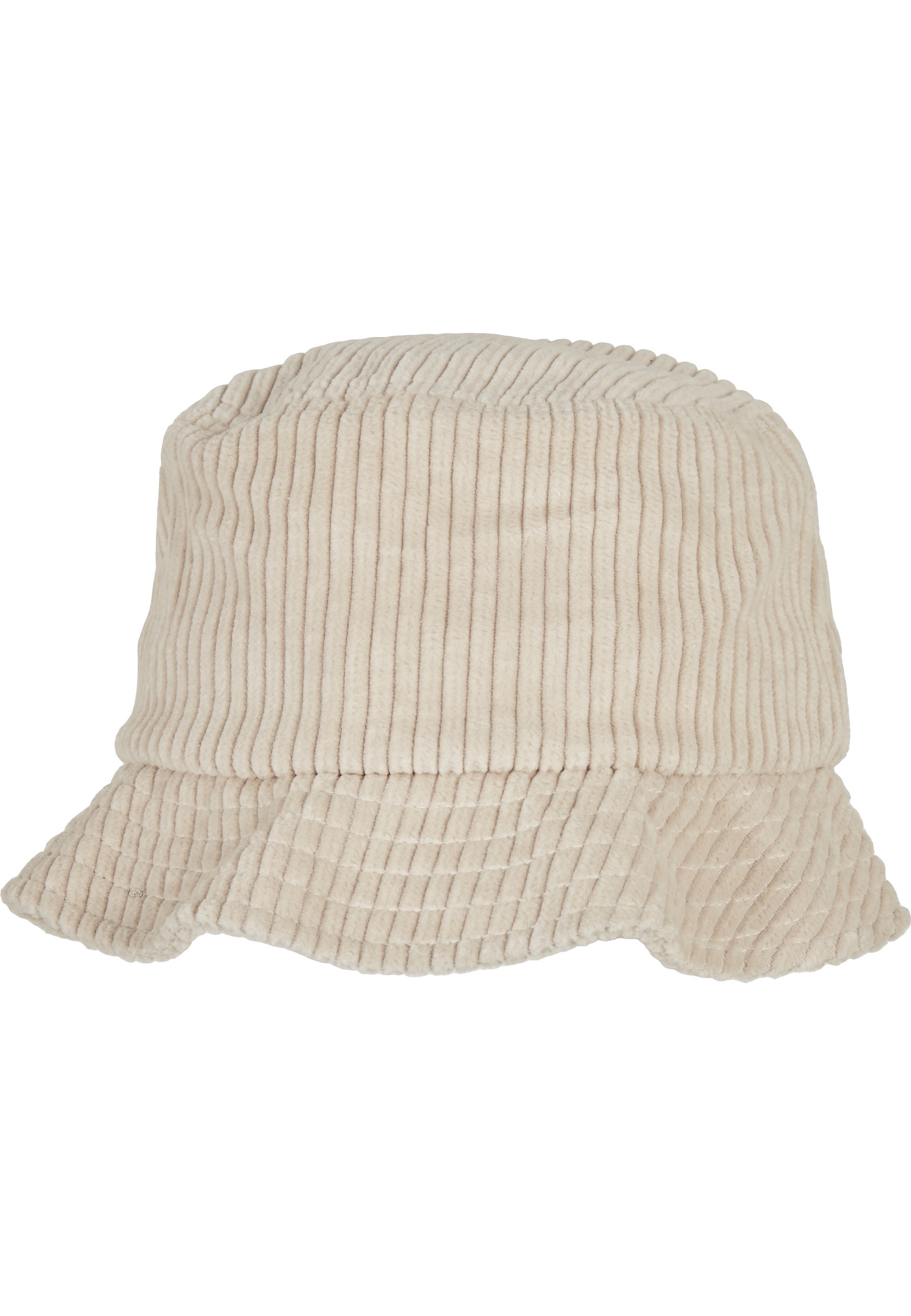Flexfit Sonnenhut »Flexfit Accessoires Big Corduroy Bucket Hat«