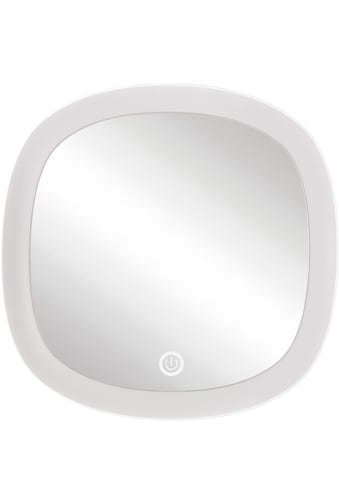 Kleine Wolke Kosmetikspiegel »Flexy Cube«, mit 7-facher Vergrößerung kaufen