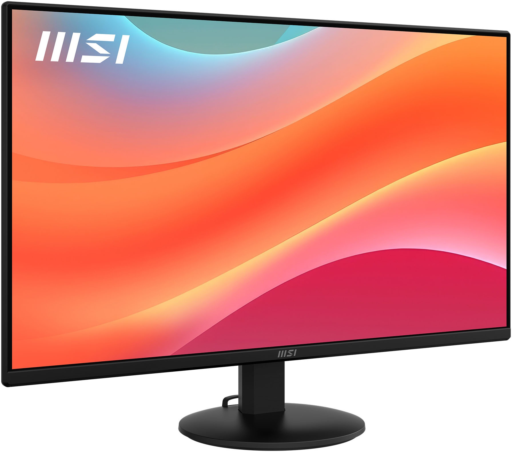 GAMEMAX Gaming-PC-Komplettsystem »MegaDeal AERIS GB 2822 AMD Ryzen 5 5500 16GB 480GB SSD RTX 5060« 27 ″ AMD Ryzen 5 GeForce RTX™ 5060 16 GB RAM 480 GB SSD Windows 11 + MSI PRO MP272L LCD-Monitor, 68,6cm (27")