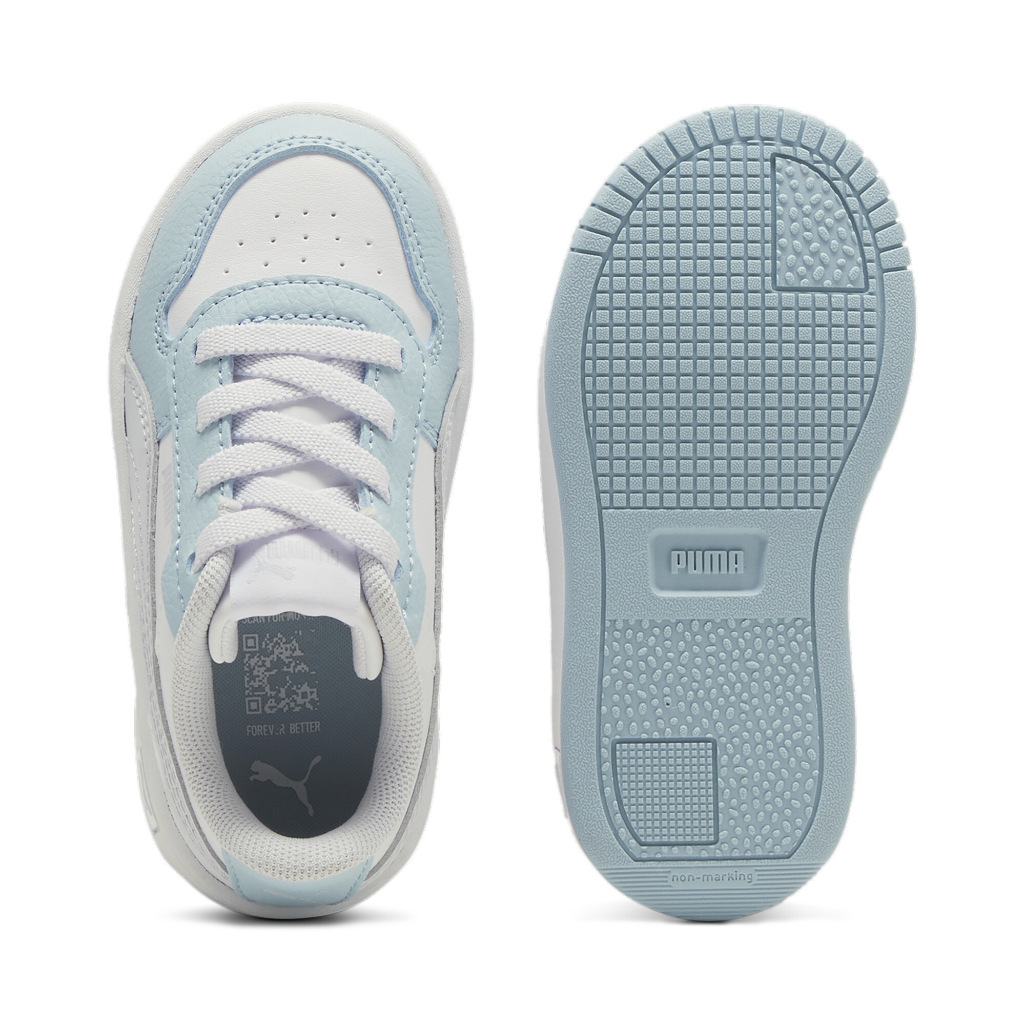 PUMA Sneaker »Carina Street Sneakers Mädchen«