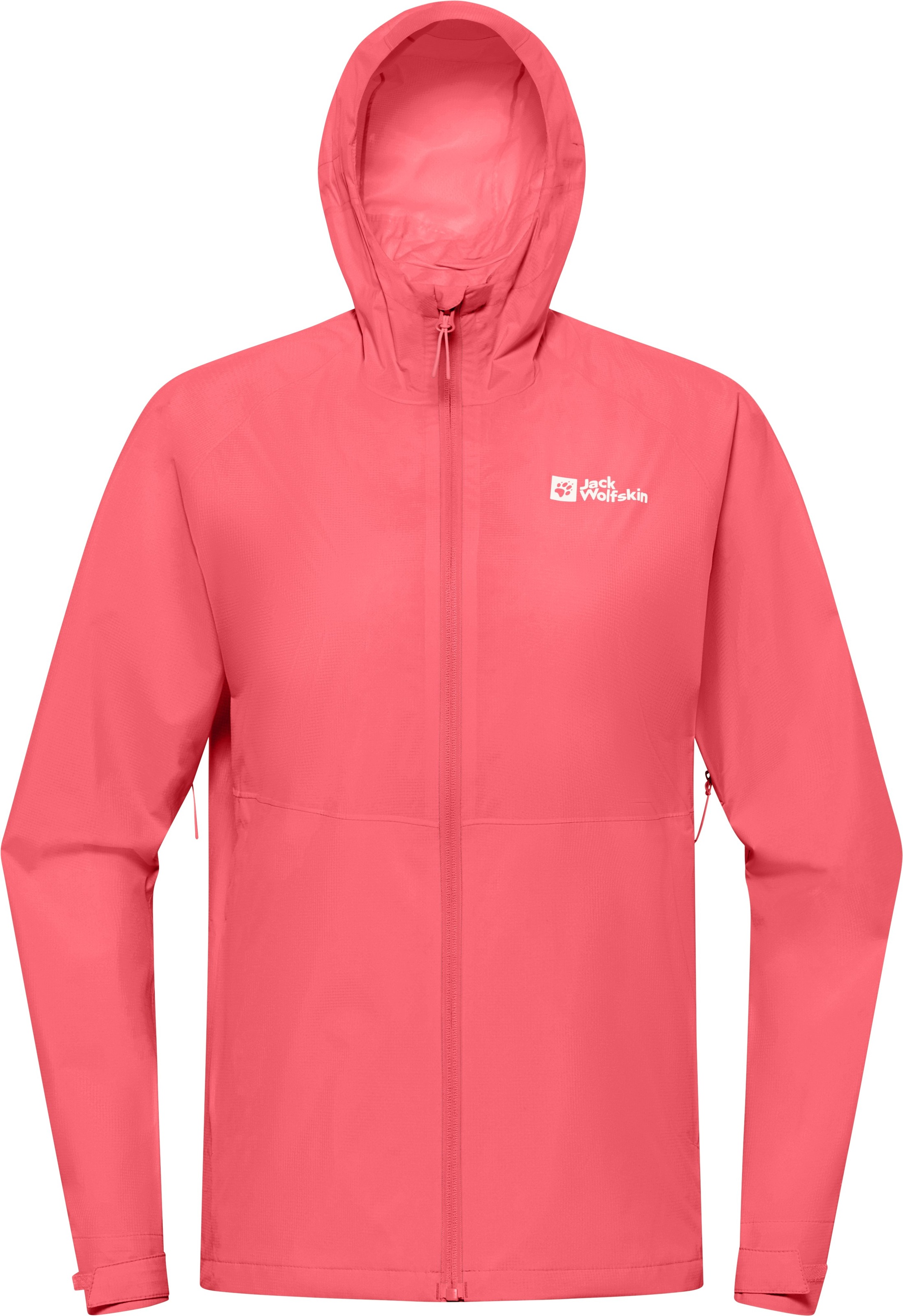 Jack Wolfskin Outdoorjacke »PRELIGHT 2.5L LT JKT W«, mit Kapuze