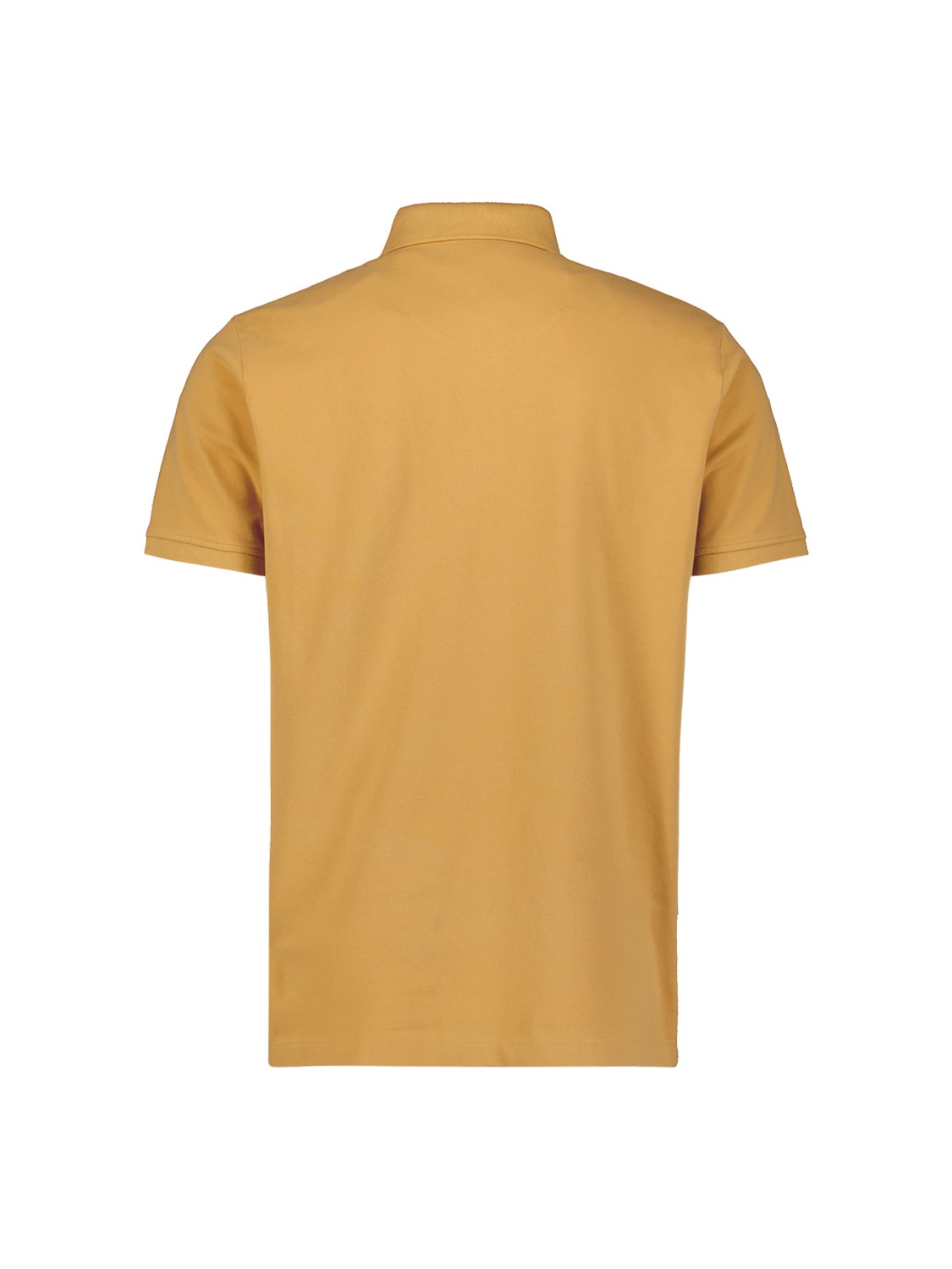 NO EXCESS Poloshirt »No Excess Poloshirt Polo Pique Garment Dyed«