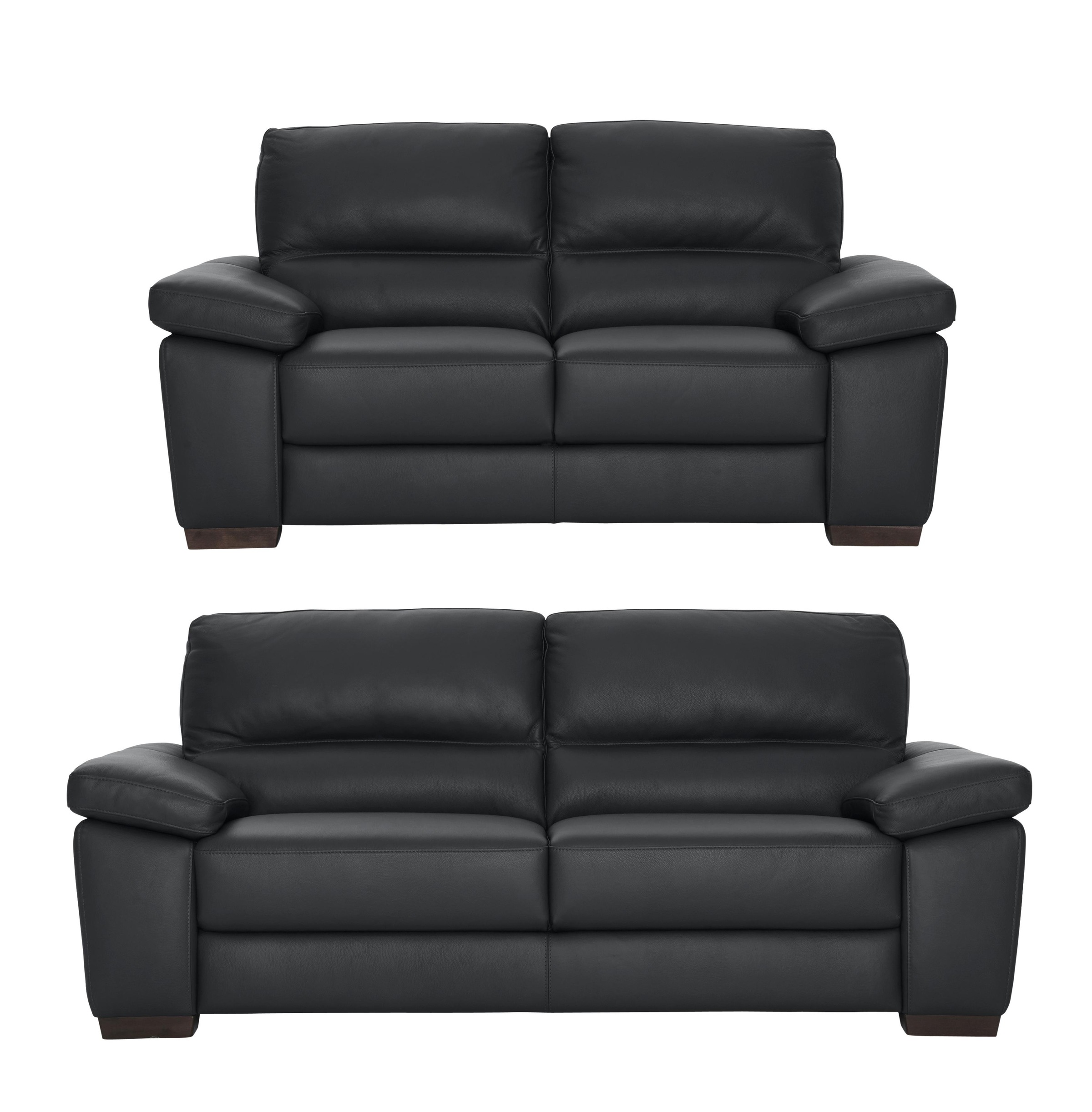 CALIA ITALIA Polstergarnitur "Gaia, hochwertige Garnitur aus 2-Sitzer und 3 günstig online kaufen