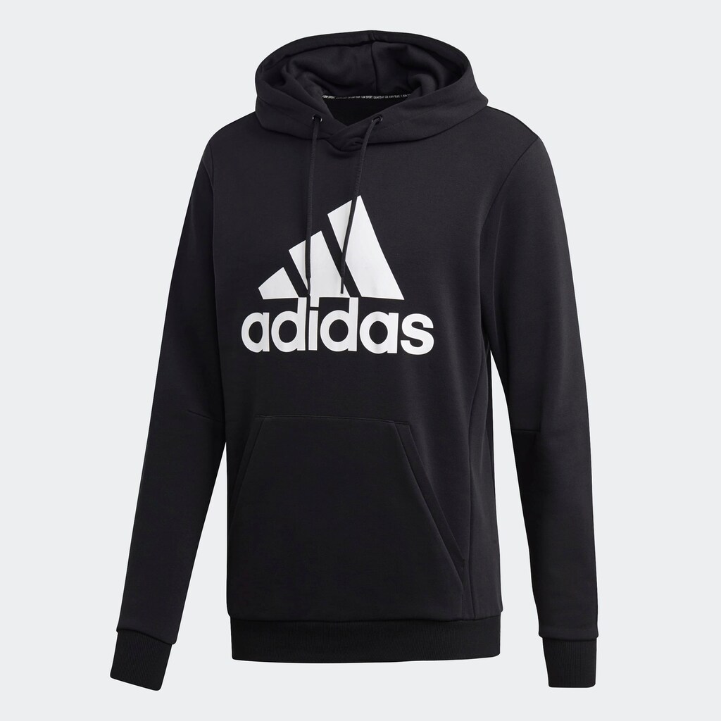 adidas Performance Kapuzensweatshirt »MEN HOOD BATCH OF SPORT FRENCHTERRY«