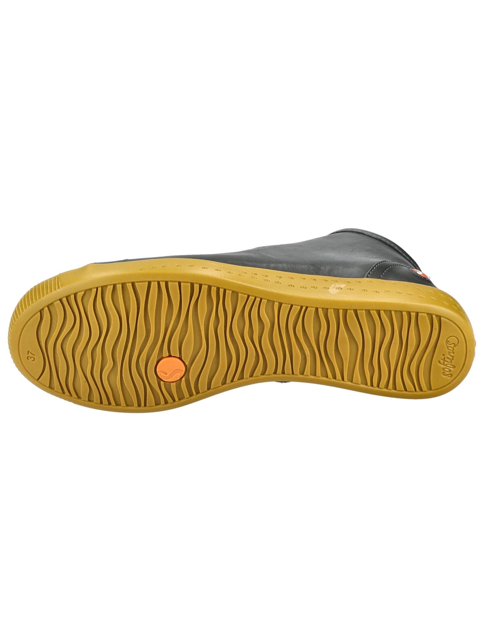 softinos Schnürstiefelette »softinos Stiefelette Leder«