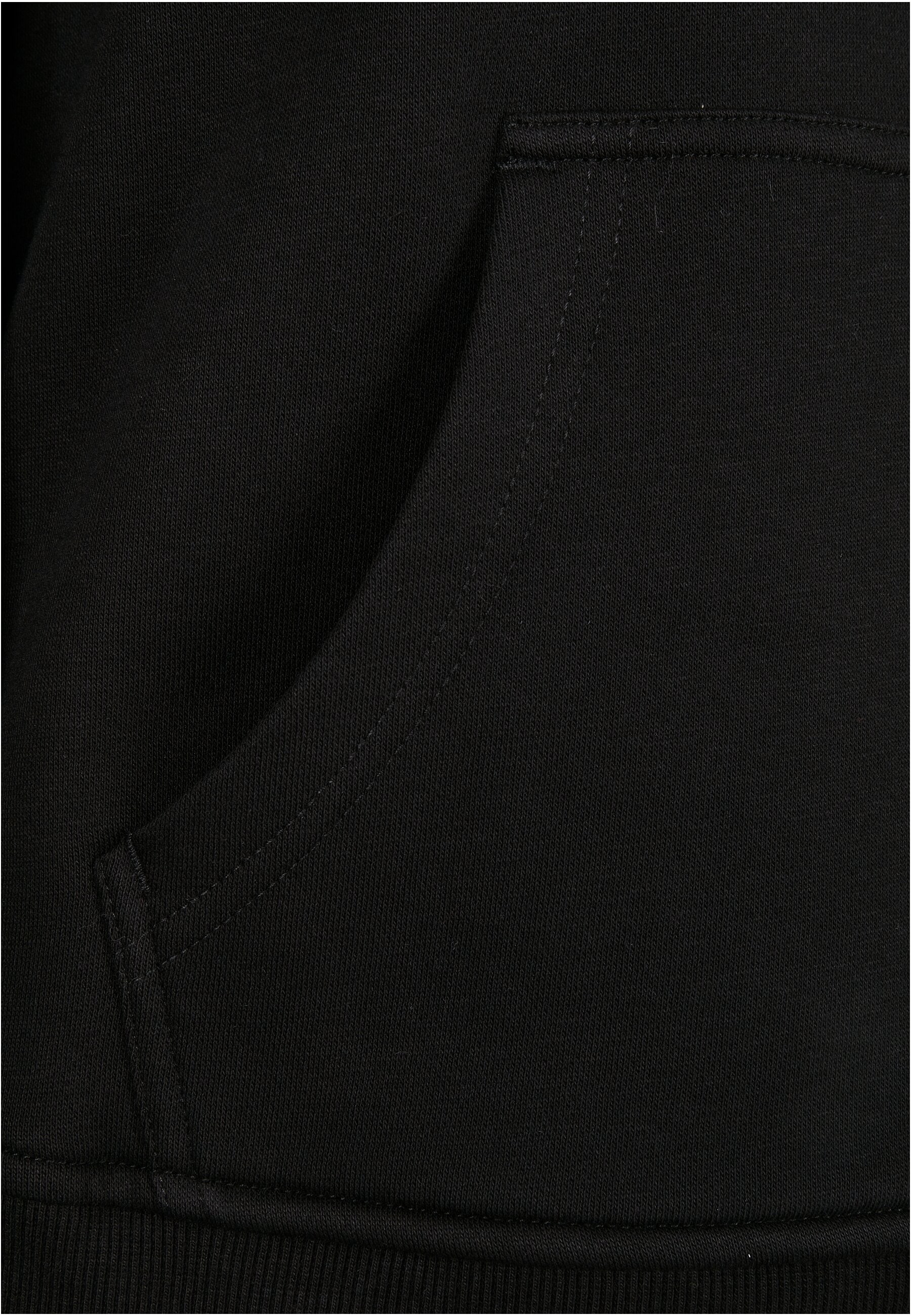 URBAN CLASSICS Kapuzenpullover »Urban Classics Damen Ladies Lace Inset Hoody«, (1 tlg.)
