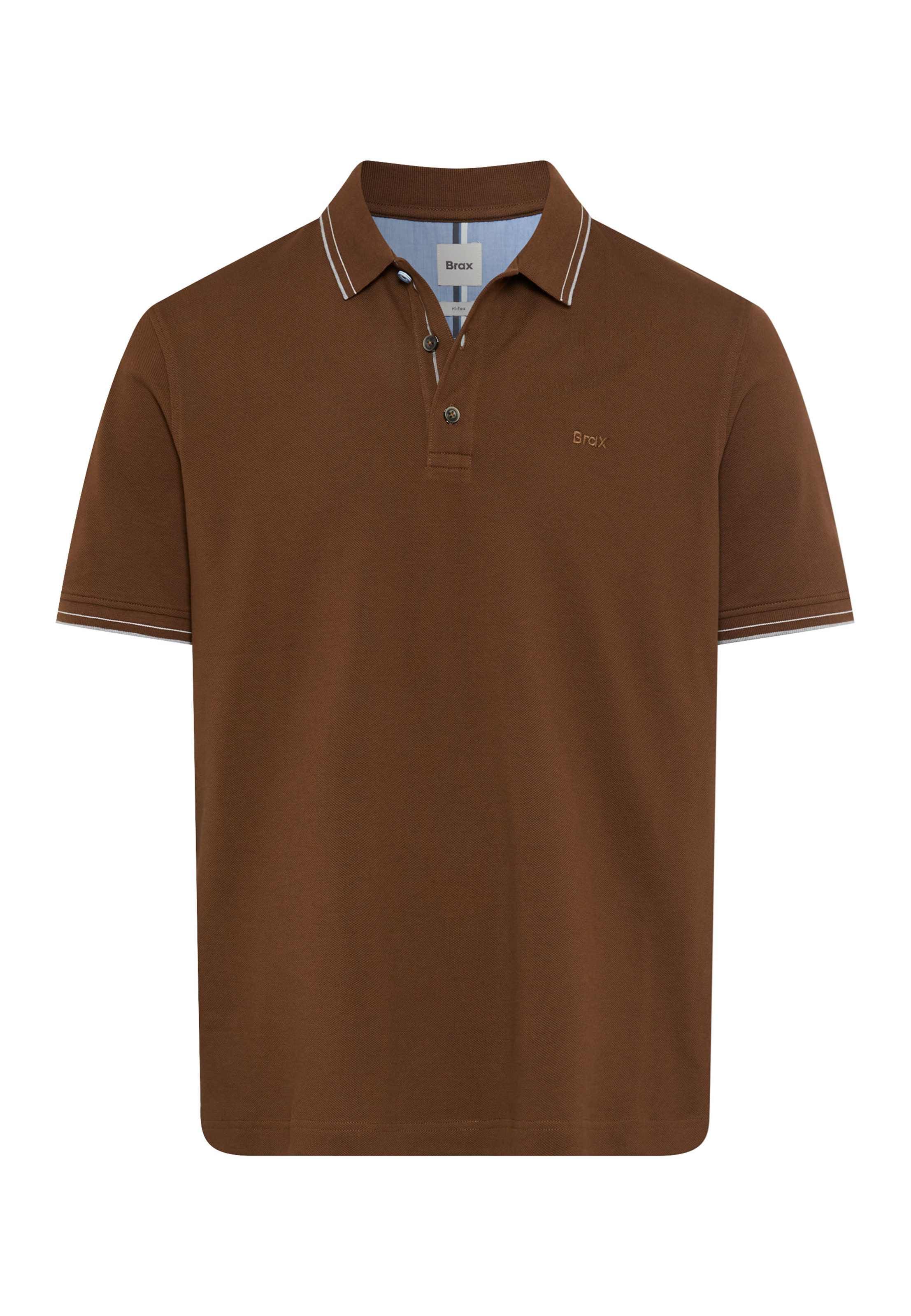 Brax Poloshirt »Style PETE«