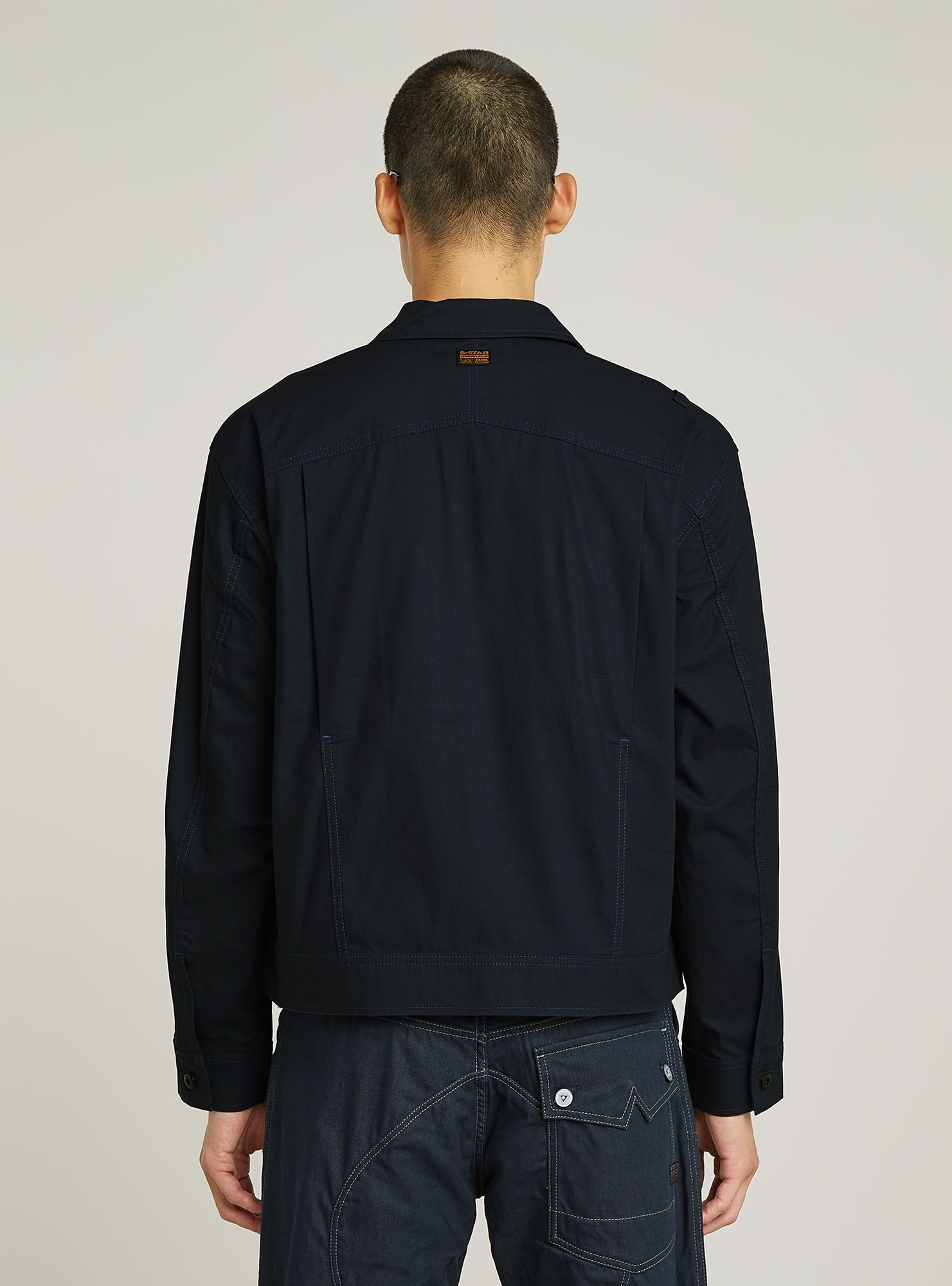 G-STAR Outdoorjacke »Rovic Trucker Jacke«