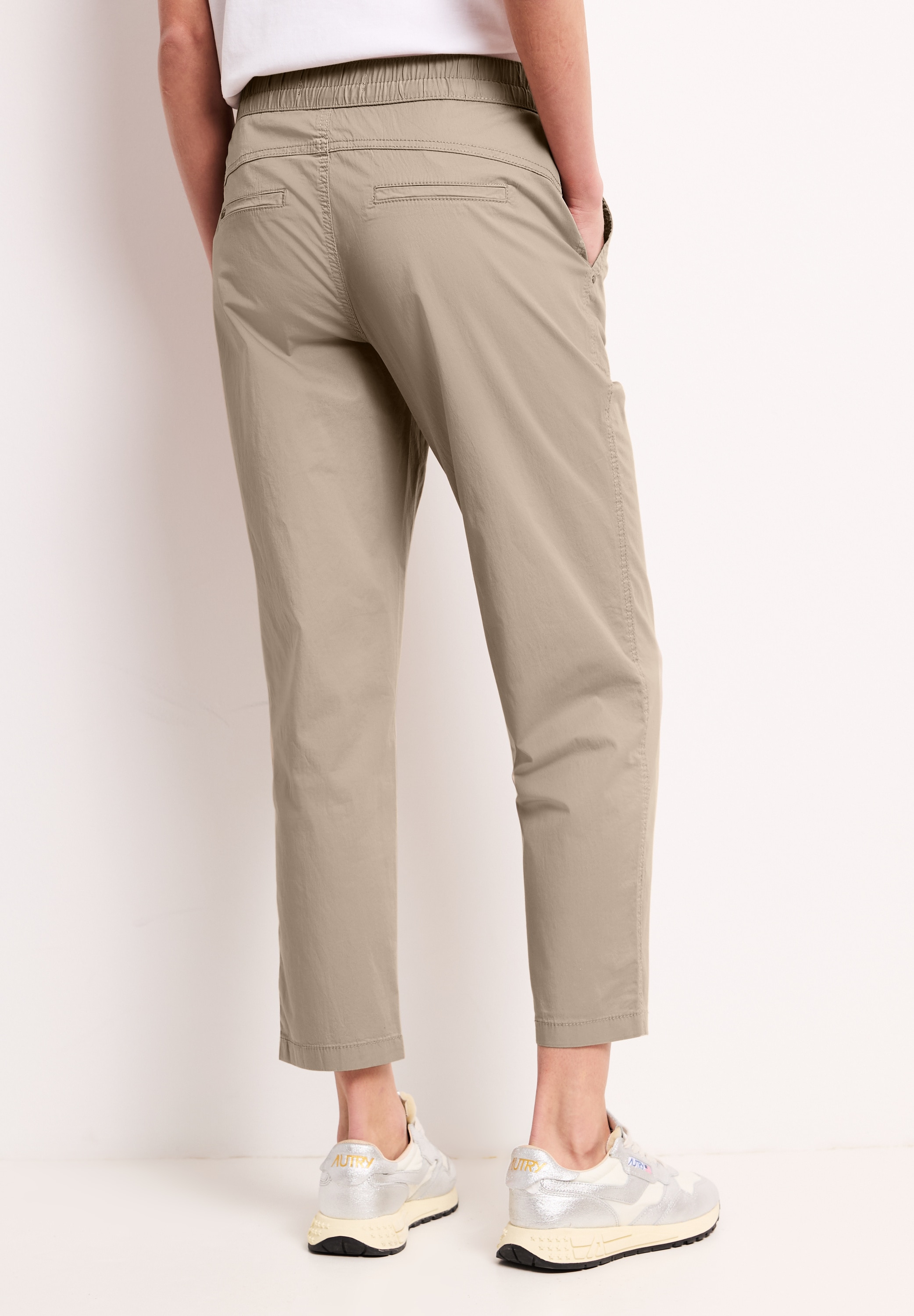 STREET ONE Cargohose  Middle Waist