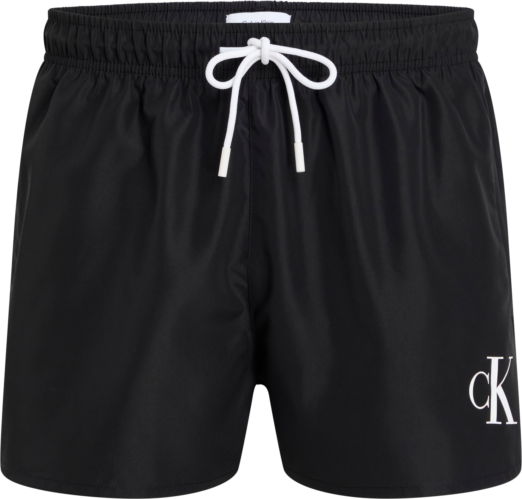 Calvin Klein Swimwear Badeshorts »SHORT DRAWSTRING«, mit Logo