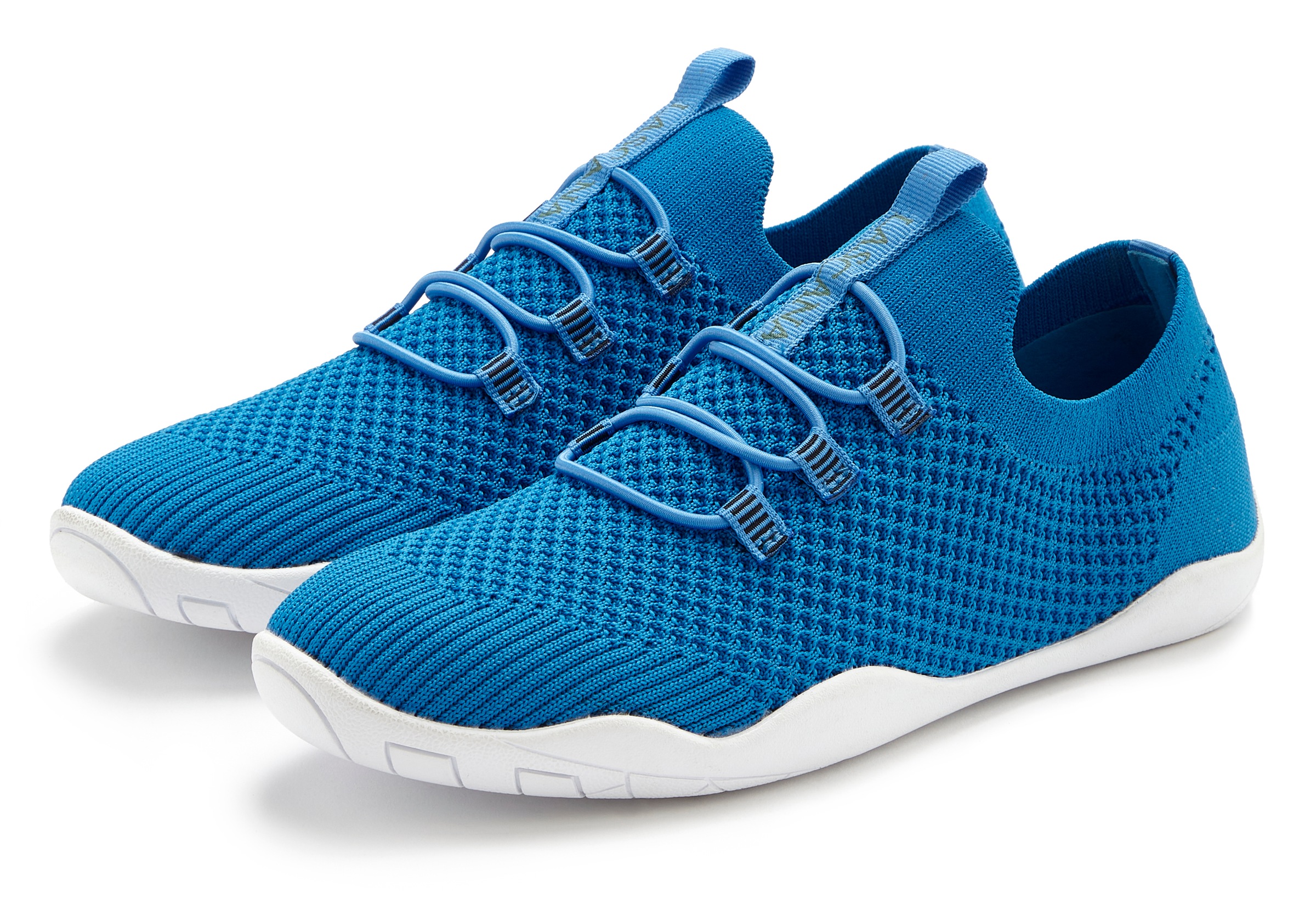 LASCANA Sneaker, Freizeitschuh, Slipper, Slip-On-Sneaker Unisex VEGAN günstig online kaufen