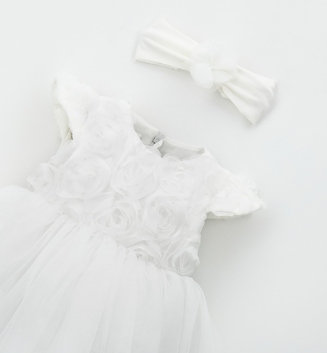 Minibanda Sommerkleid "BABY GIRL LAY DRESS"