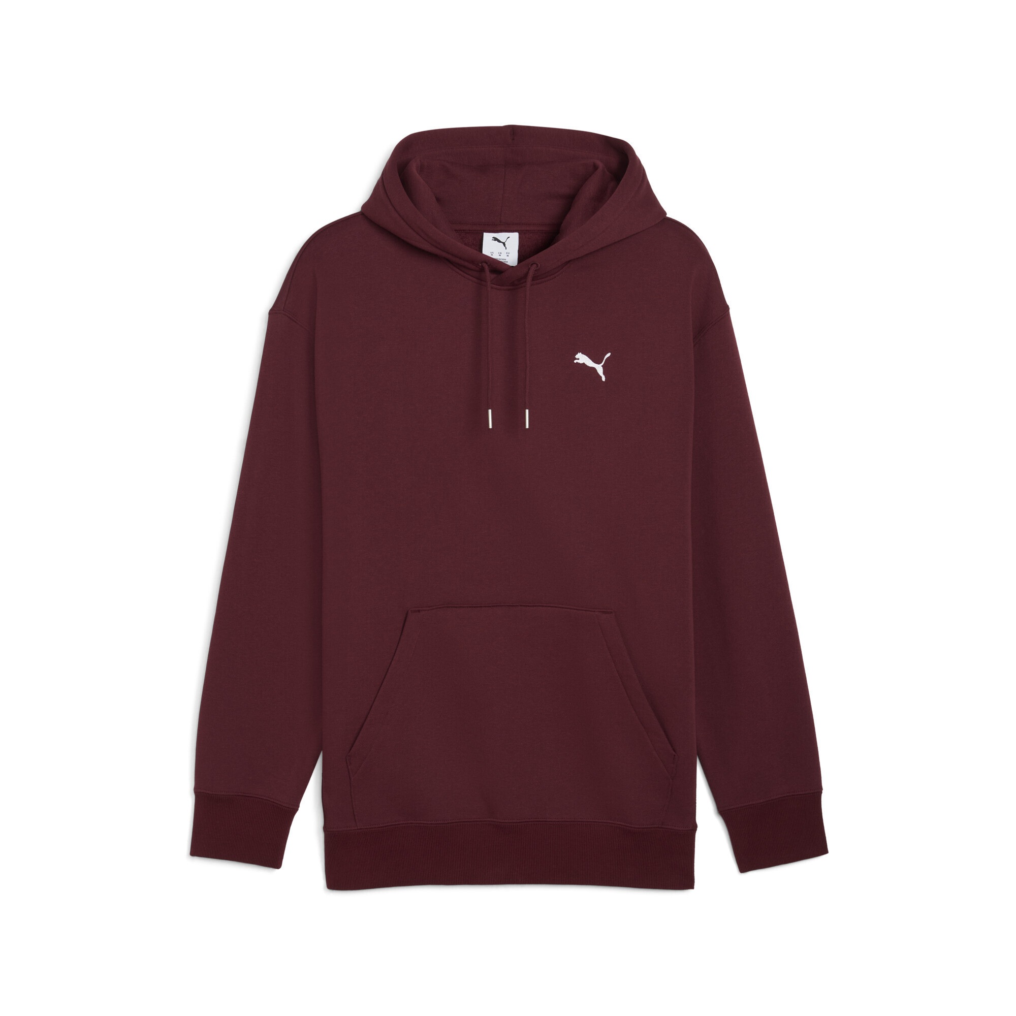 PUMA Hoodie "Wardrobe Essentials Relaxed Fleece Hoodie Herren" günstig online kaufen