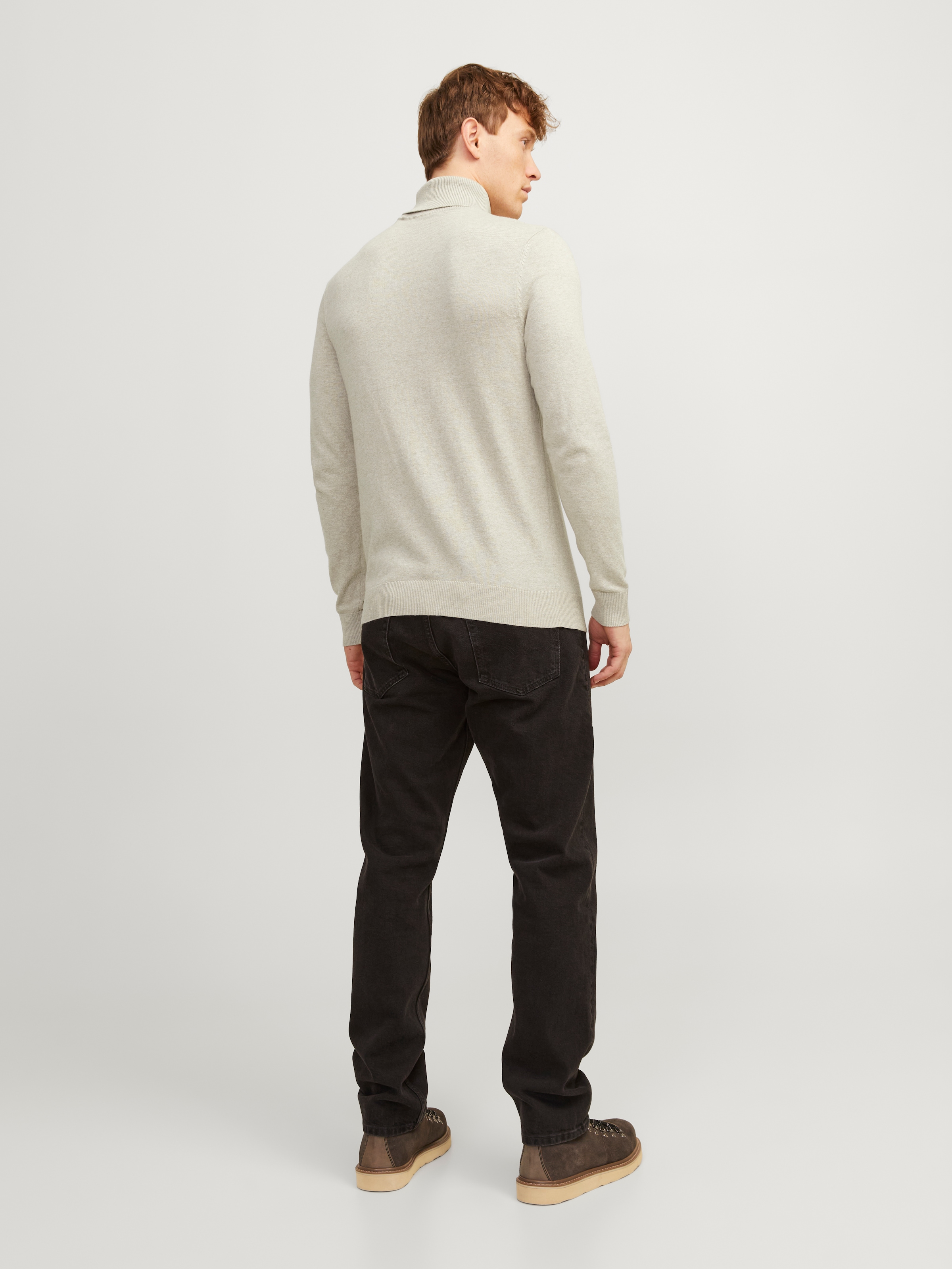 Jack & Jones Rollkragenpullover »Emil Knit Roll«