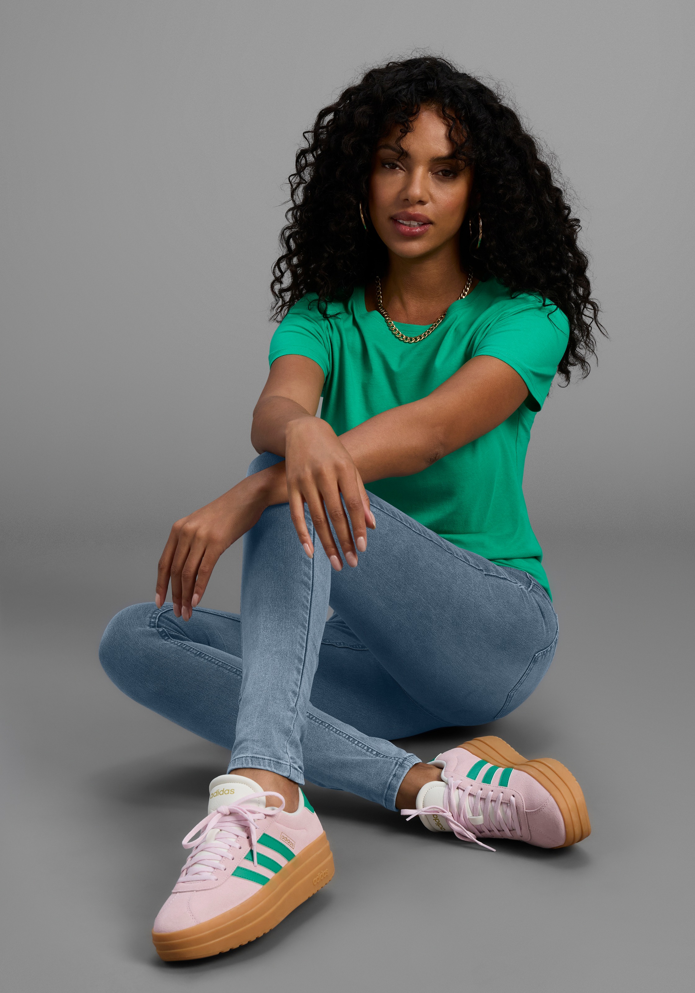 Arizona Ultra Stretch Skinny Jeans Blue 52 3