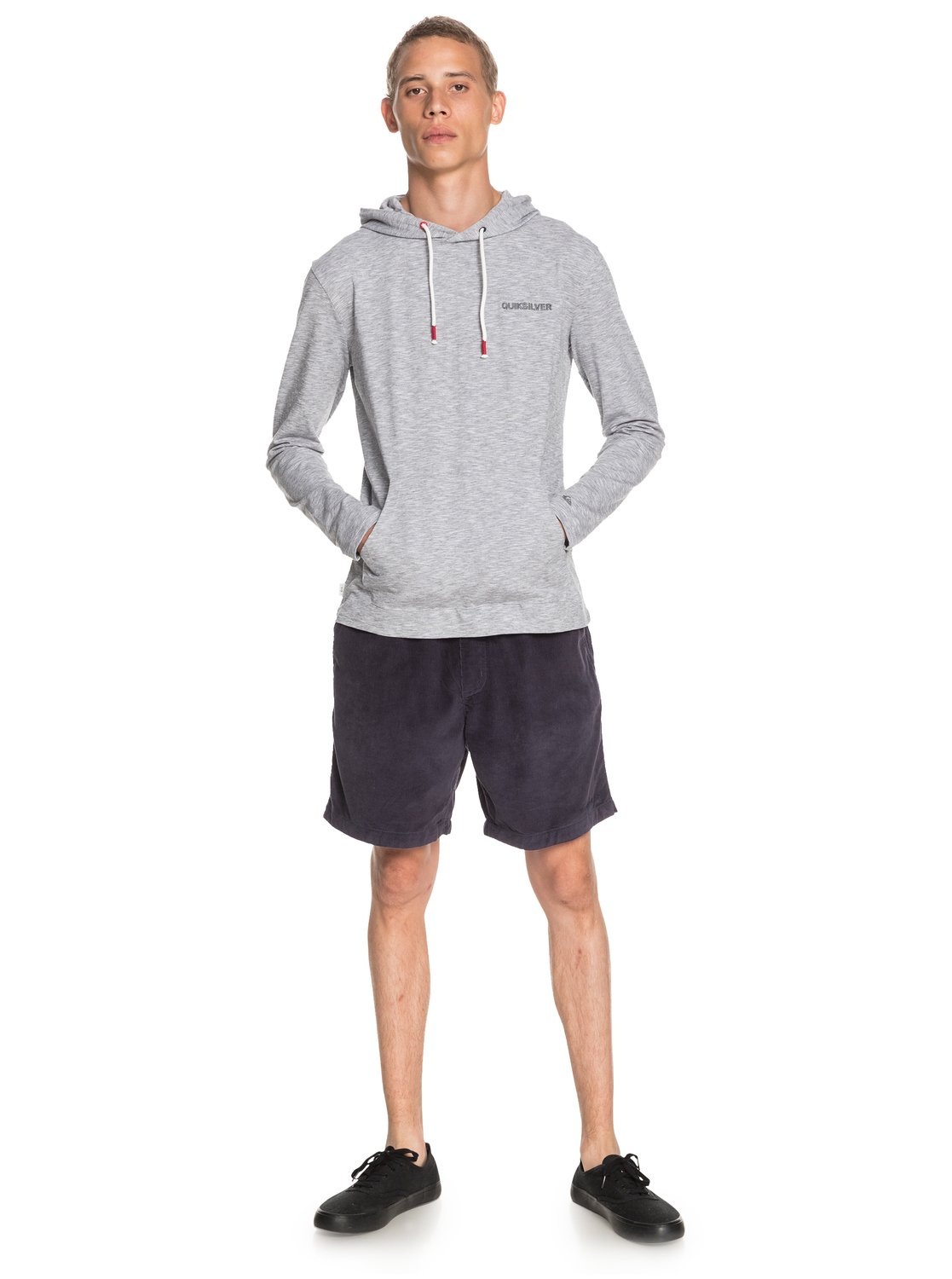 Quiksilver Kapuzenshirt »Heromardie«