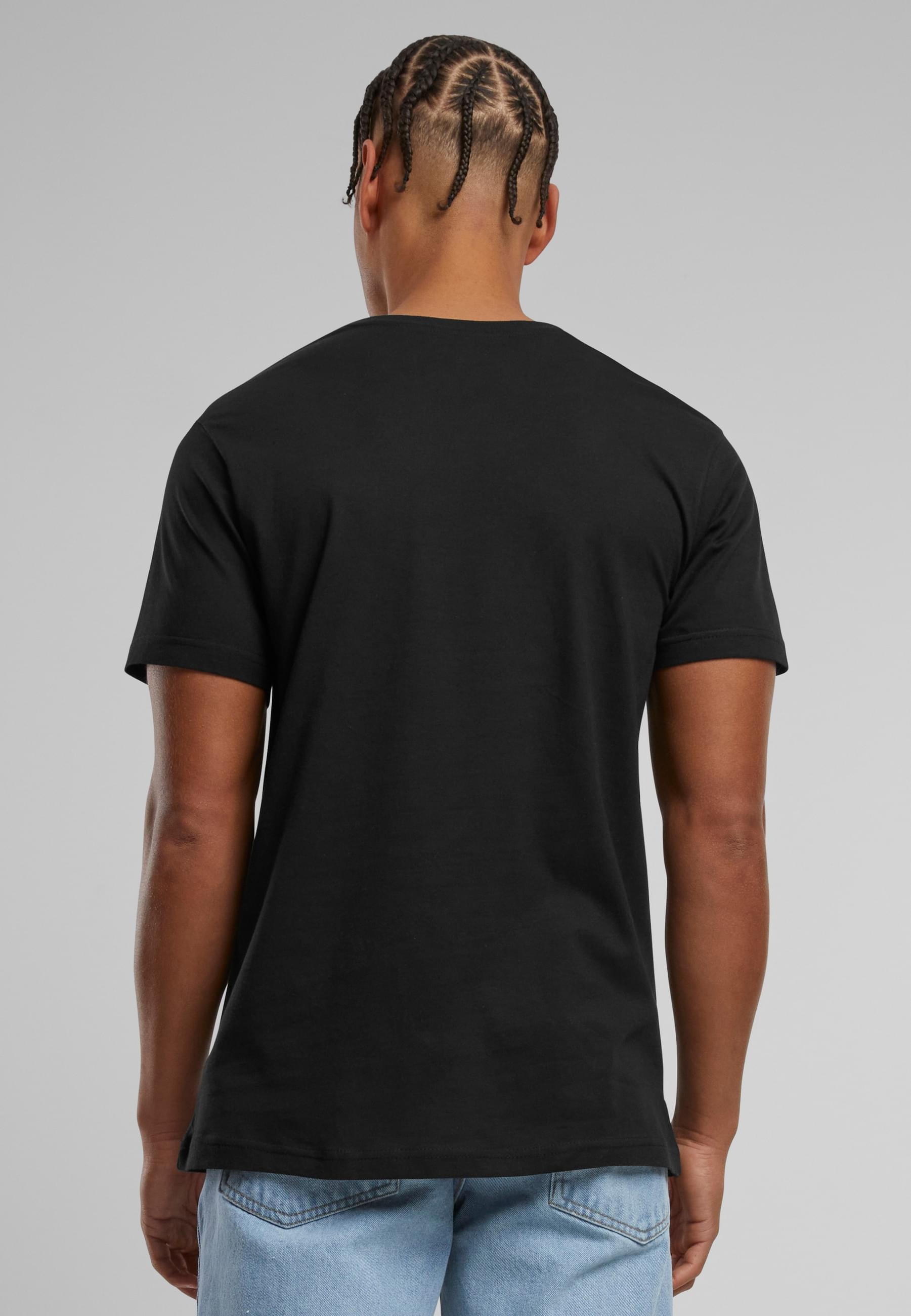 ABSOLUTE CULT T-Shirt »ABSOLUTE CULT Herren Cars - Lightning McQueen Basic T-Shirt«, (1 tlg.)