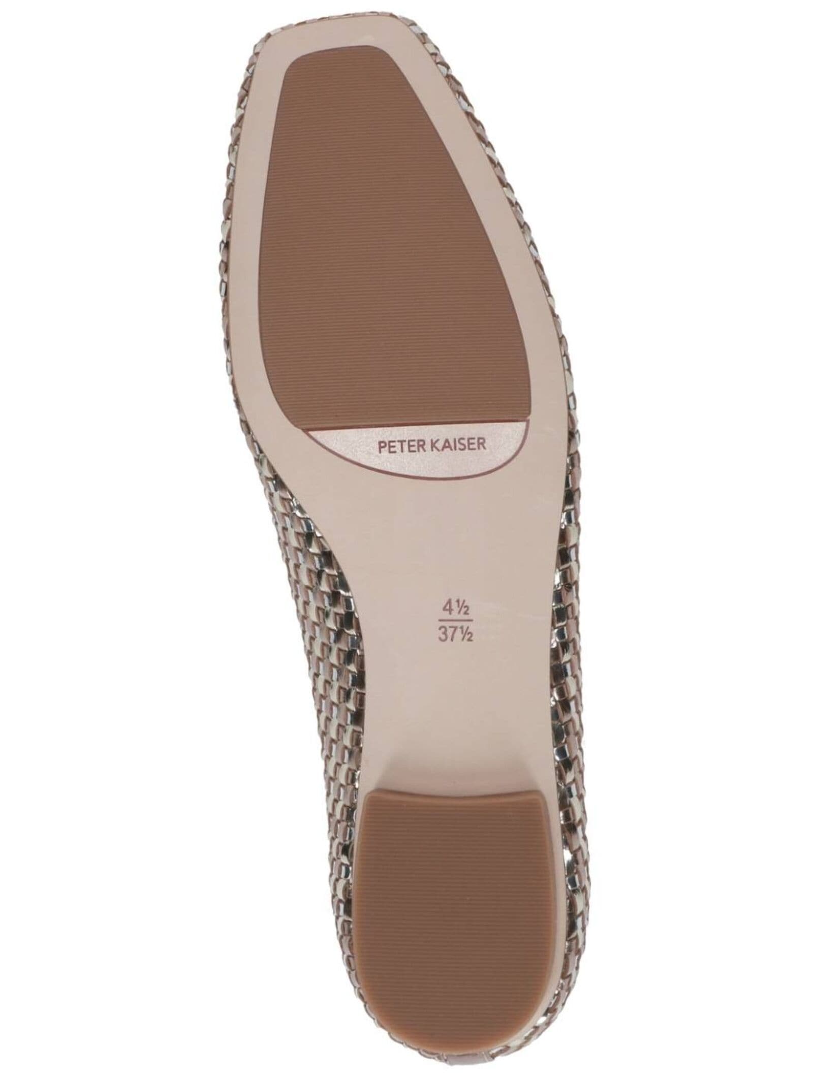 Peter Kaiser Ballerina »Peter Kaiser Ballerinas Nappaleder«