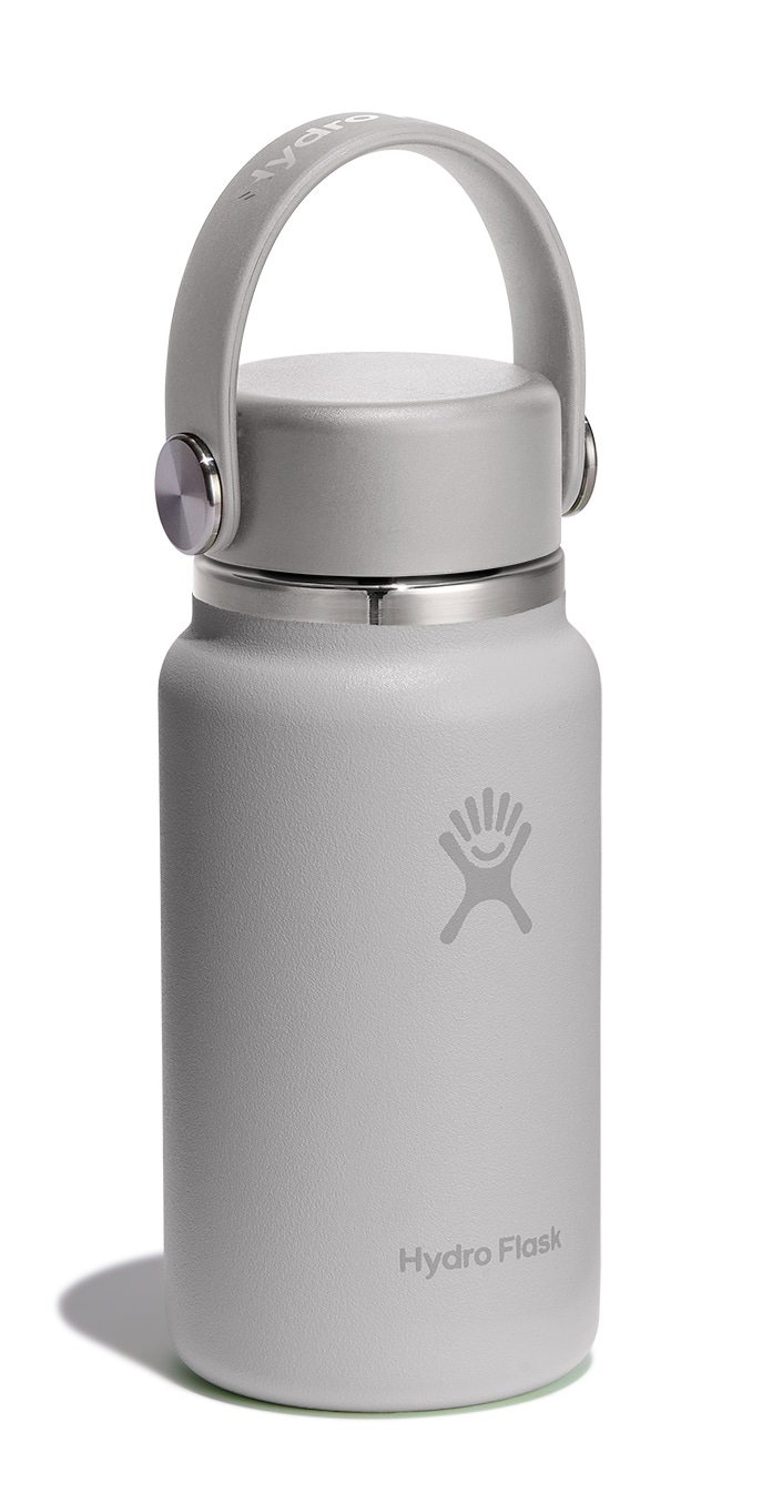 Hydro Flask Thermoflasche »Hydroflask 200 ML MICRO HYDRO« Tempshield Doppelwand-Vakuumisolierung