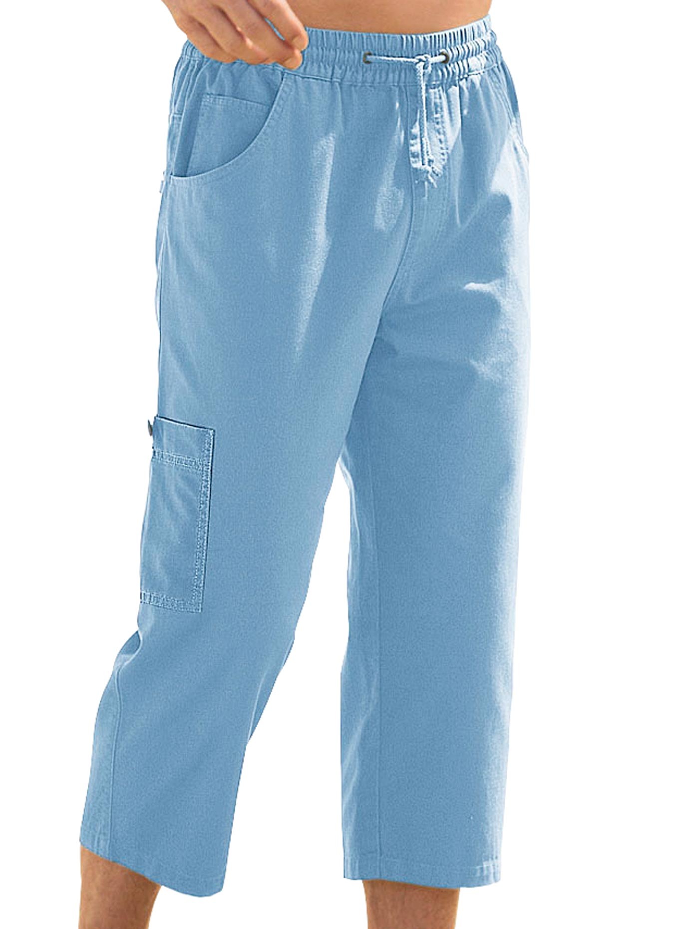 Catamaran 3 4 Lange Schlupfhose In Leichter Jeans Qualitat Fur Herren Baur