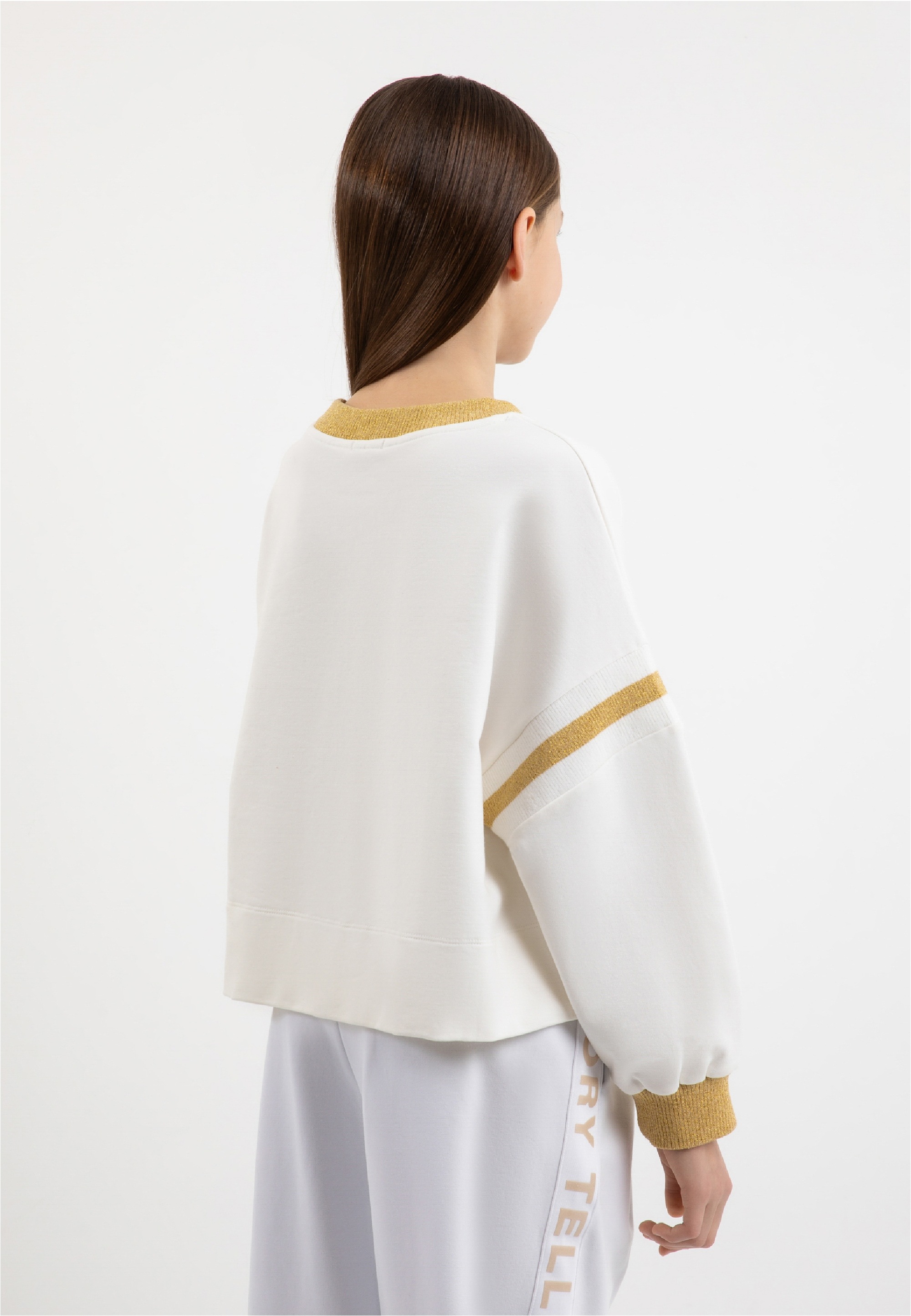 Gulliver Sweatshirt, mit Frontdruck