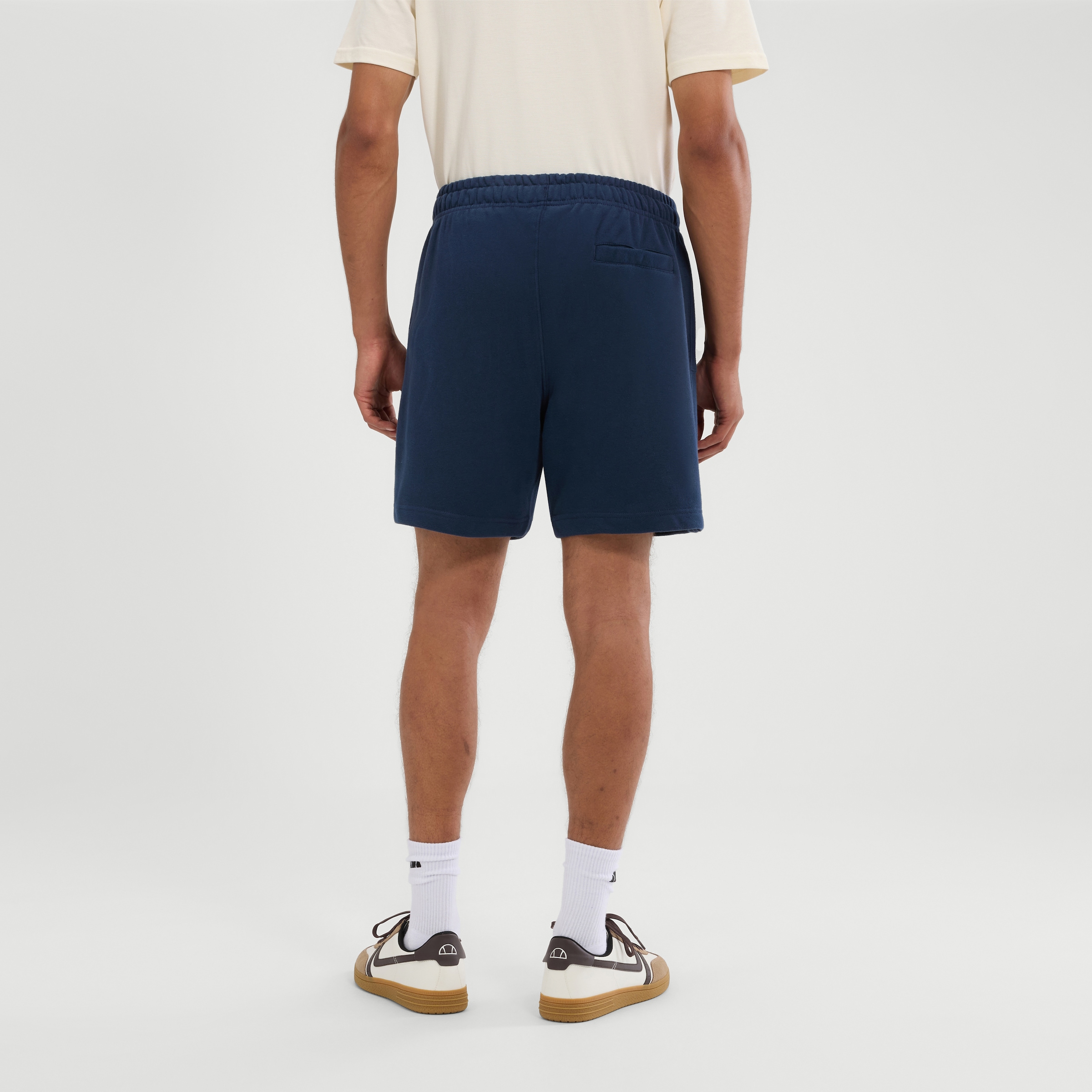 Ellesse Sweatshorts »ZANICA SWEAT SHORT«  sportlicher Stil, für Freizeit, aus gepeachtem Fleece