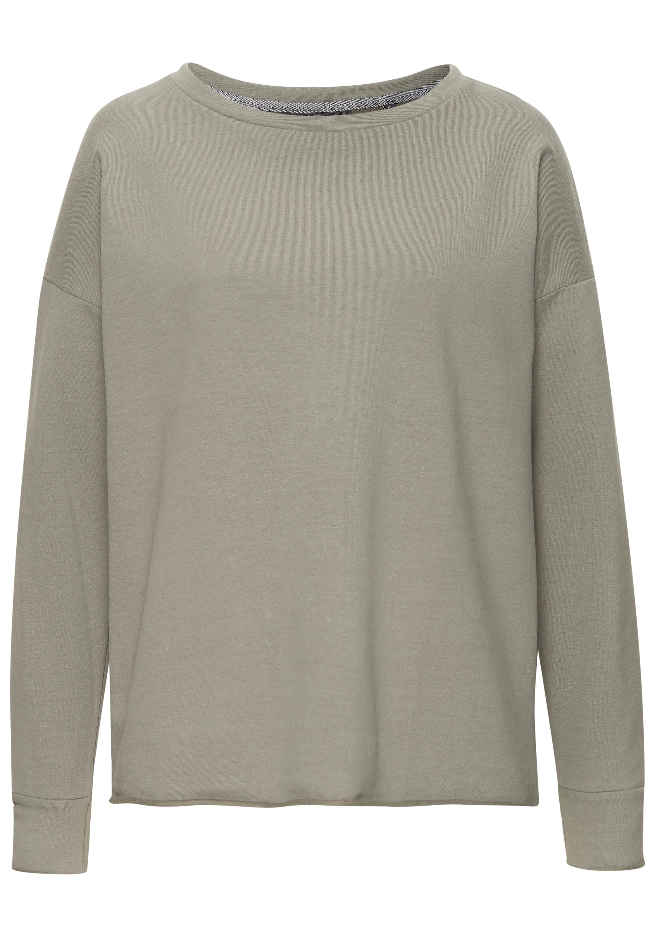 Elbsand Sweatshirt »Raina«, mit Logoprint am Rücken, sportlich-casual