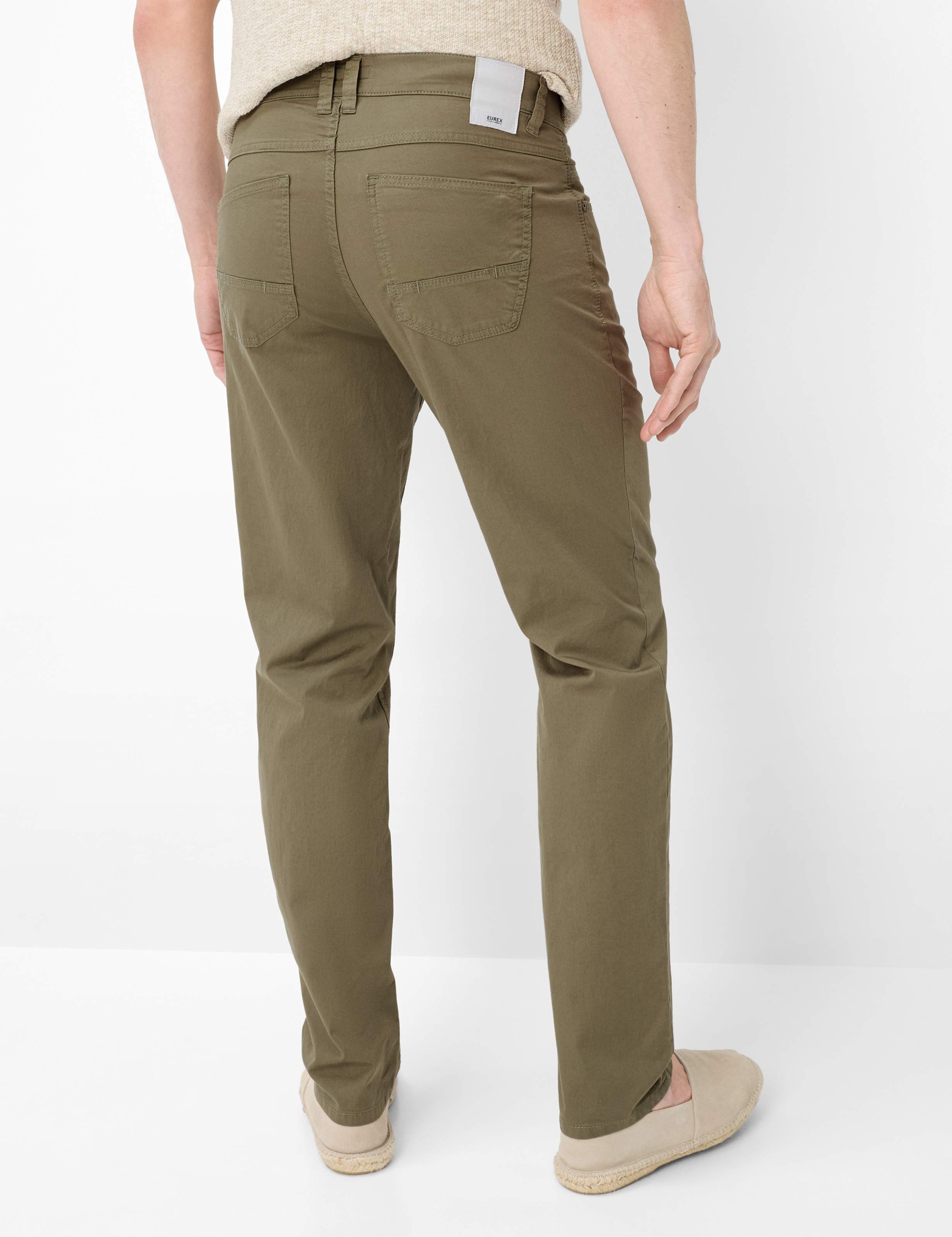 EUREX by BRAX 5-Pocket-Hose "Style LUKE" günstig online kaufen
