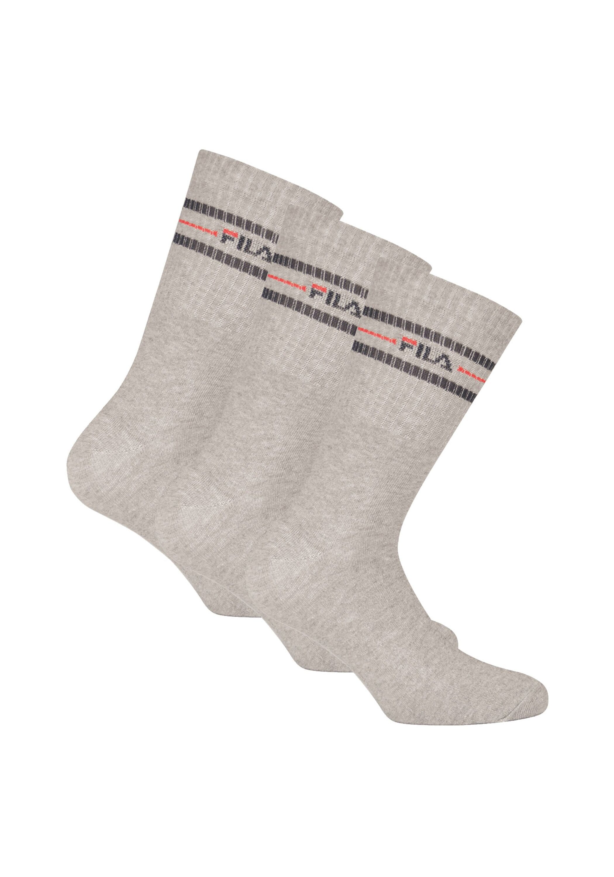 Fila Kurzsocken "Socken 3er Pack"