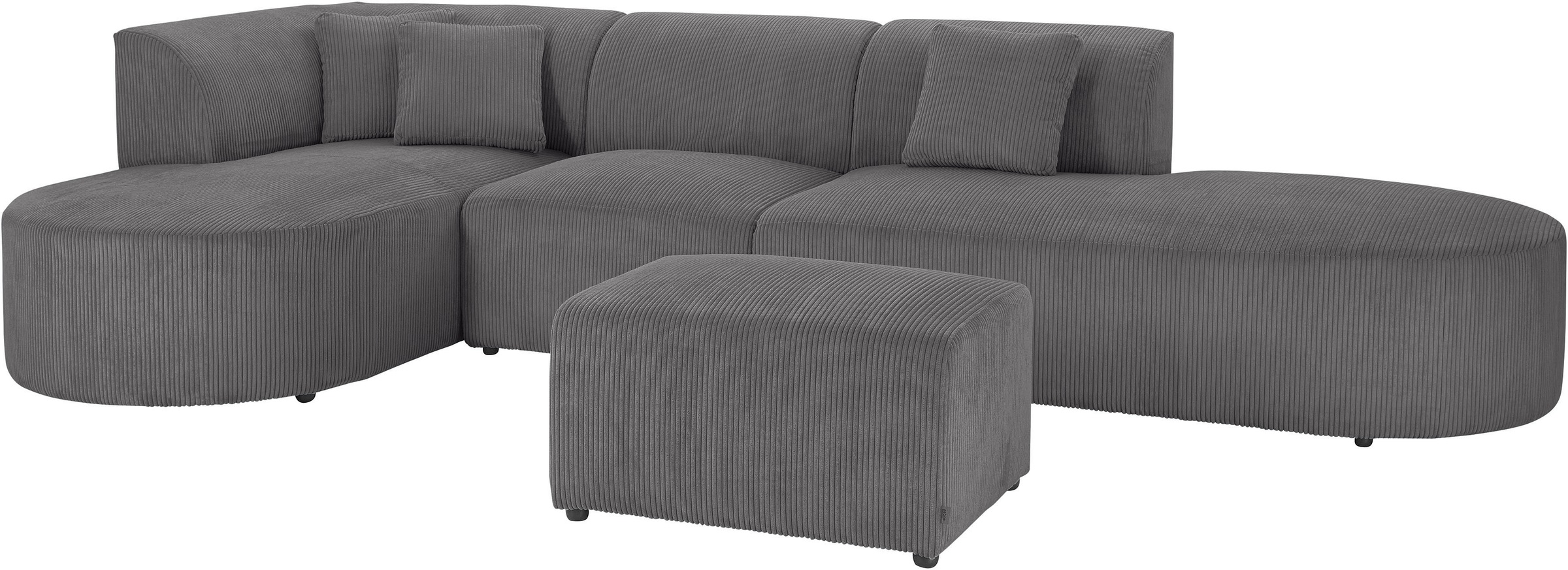OTTO home Ecksofa "Alesund L-Form" bestehend aus Modulen, auch einzeln erhä günstig online kaufen