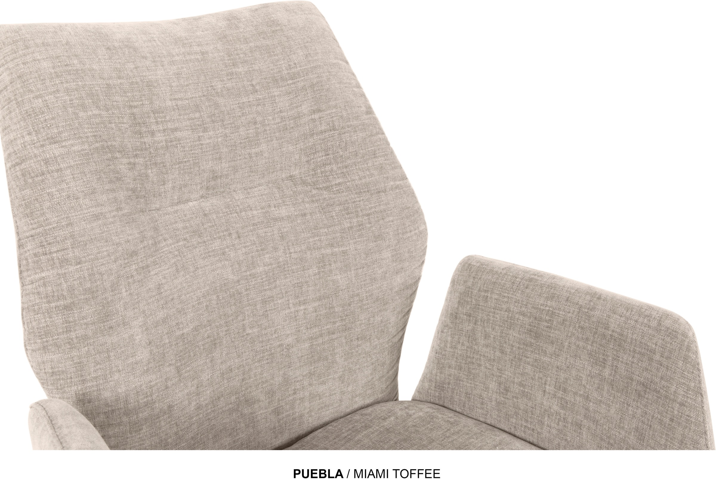 OMG Design Esszimmerstuhl »Puebla« (Set) 2 Stk.Drehstuhl mit auto-return, Armlehnenstuhl