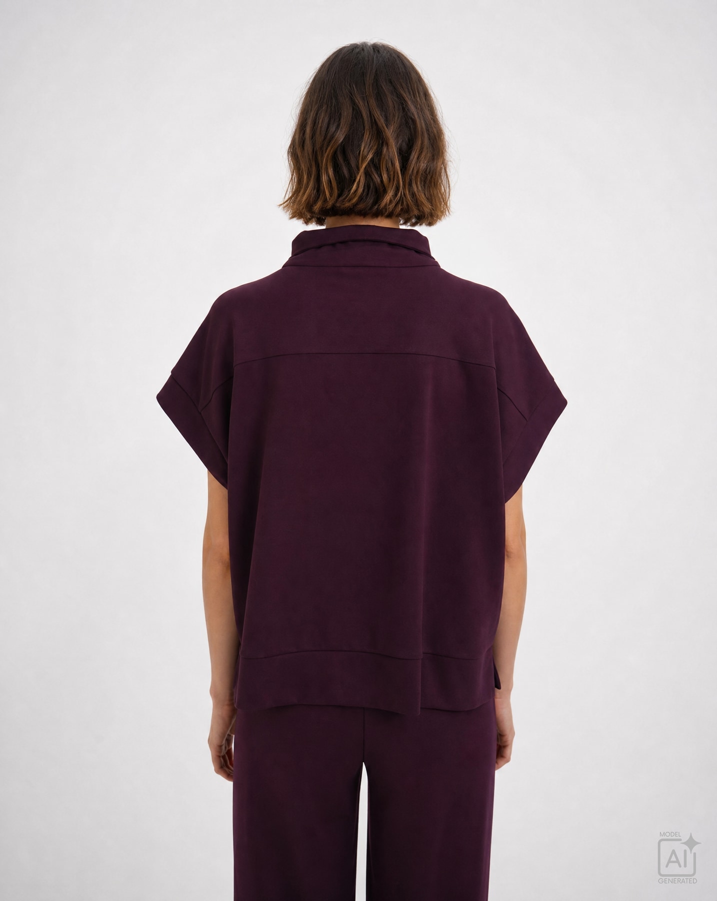 Smith & Soul Shirtweste mit Label-Zipper, Brusttasche