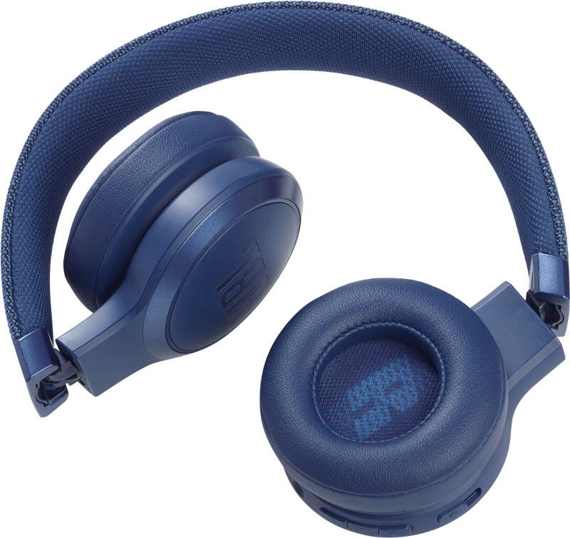 JBL On-Ear-Kopfhörer »LIVE 460NC Kabelloser«, Bluetooth, Noise-Cancelling