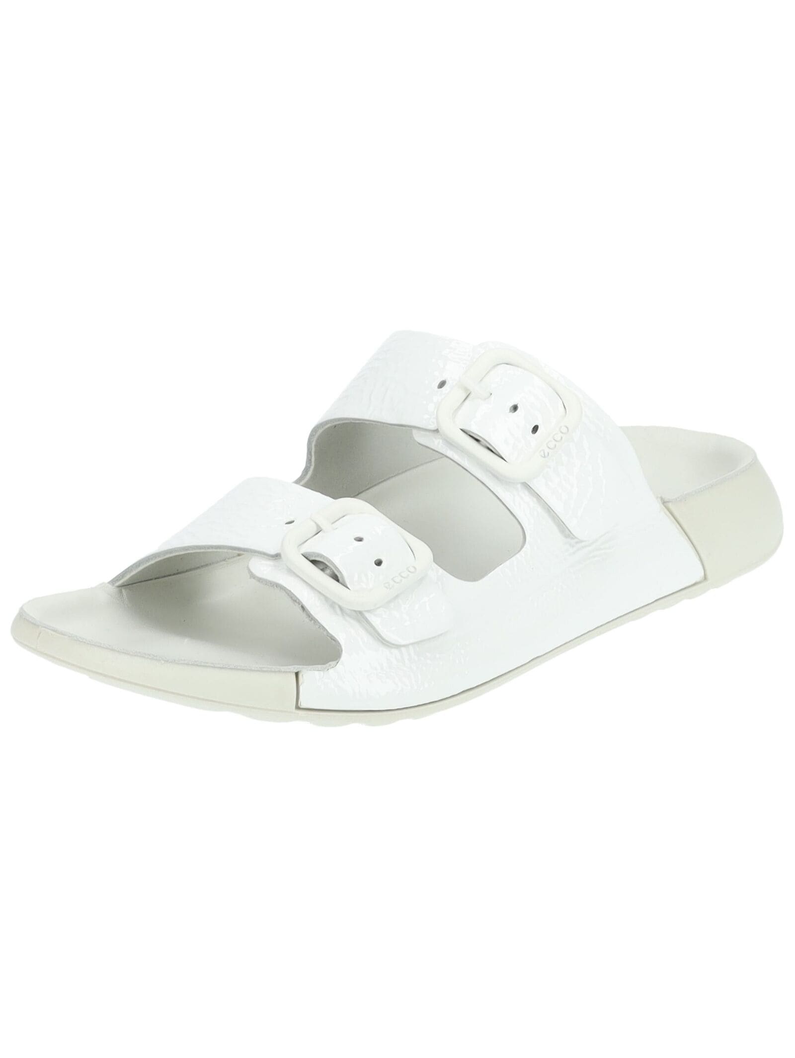 Ecco Pantolette "Ecco Pantoletten Leder" günstig online kaufen