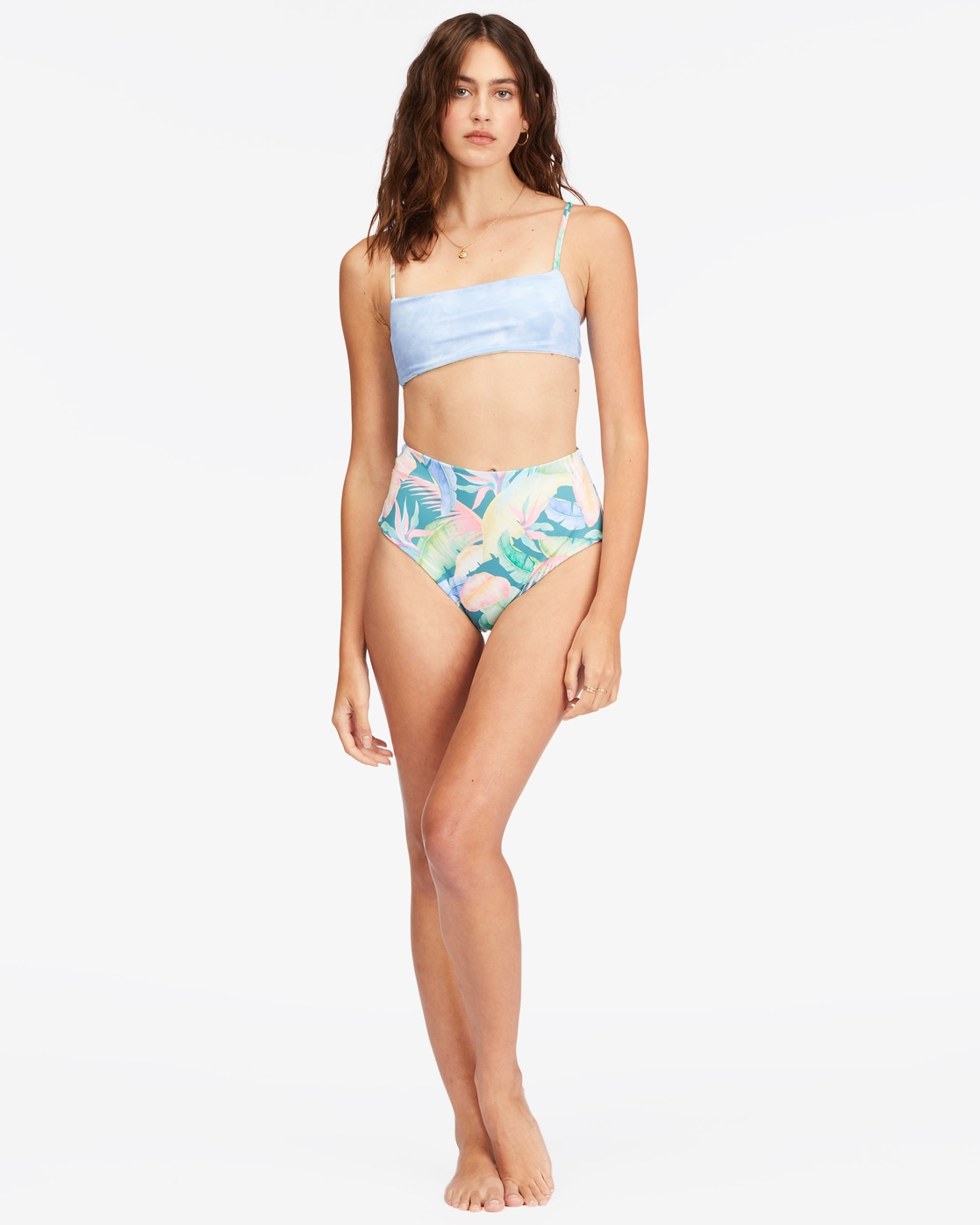 Billabong Triangel-Bikini-Top »Rides And Tides Trop Bralette«