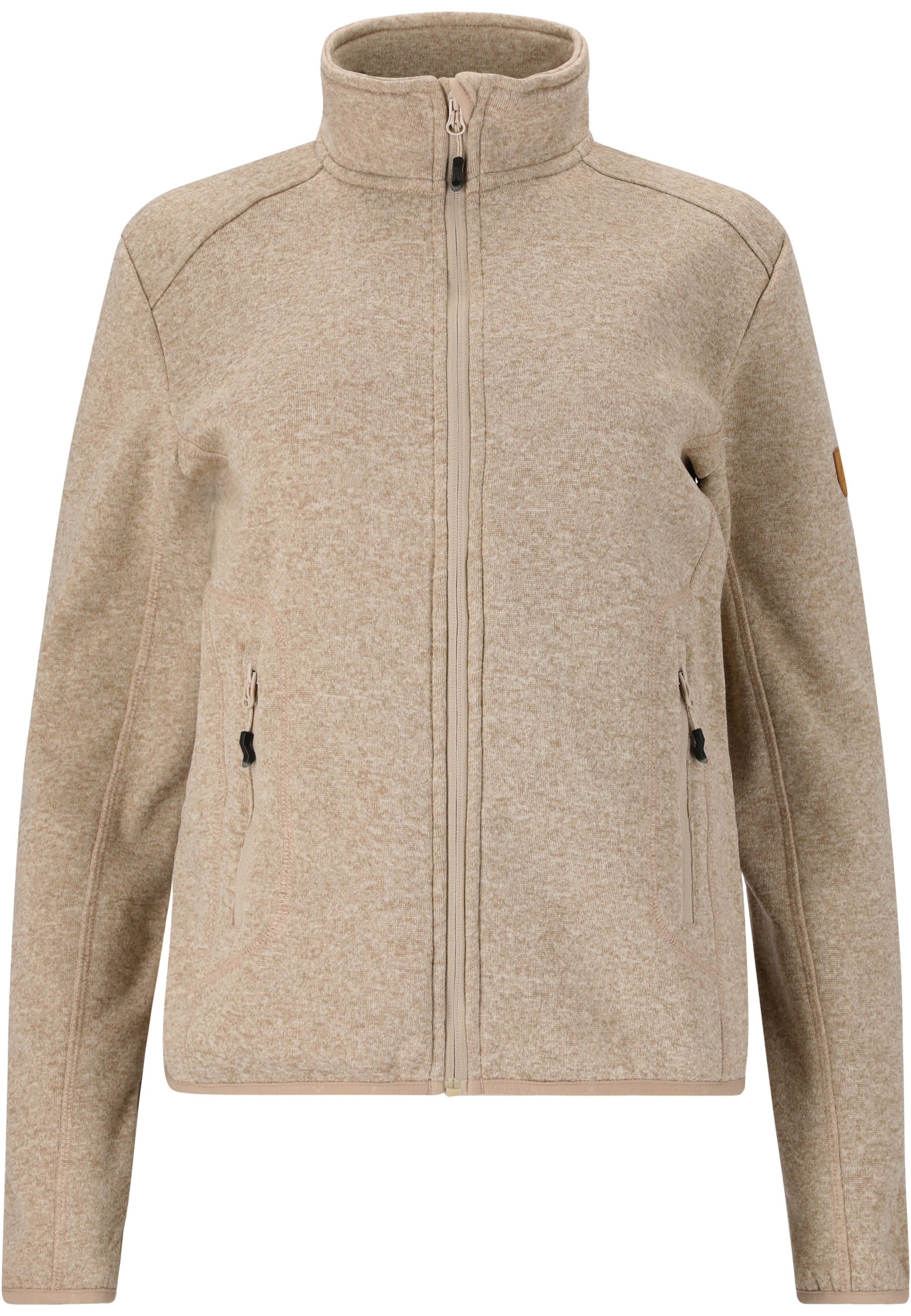 WHISTLER Fleecejacke »SAMANI«, aus schnell trocknendem Funktionsmaterial