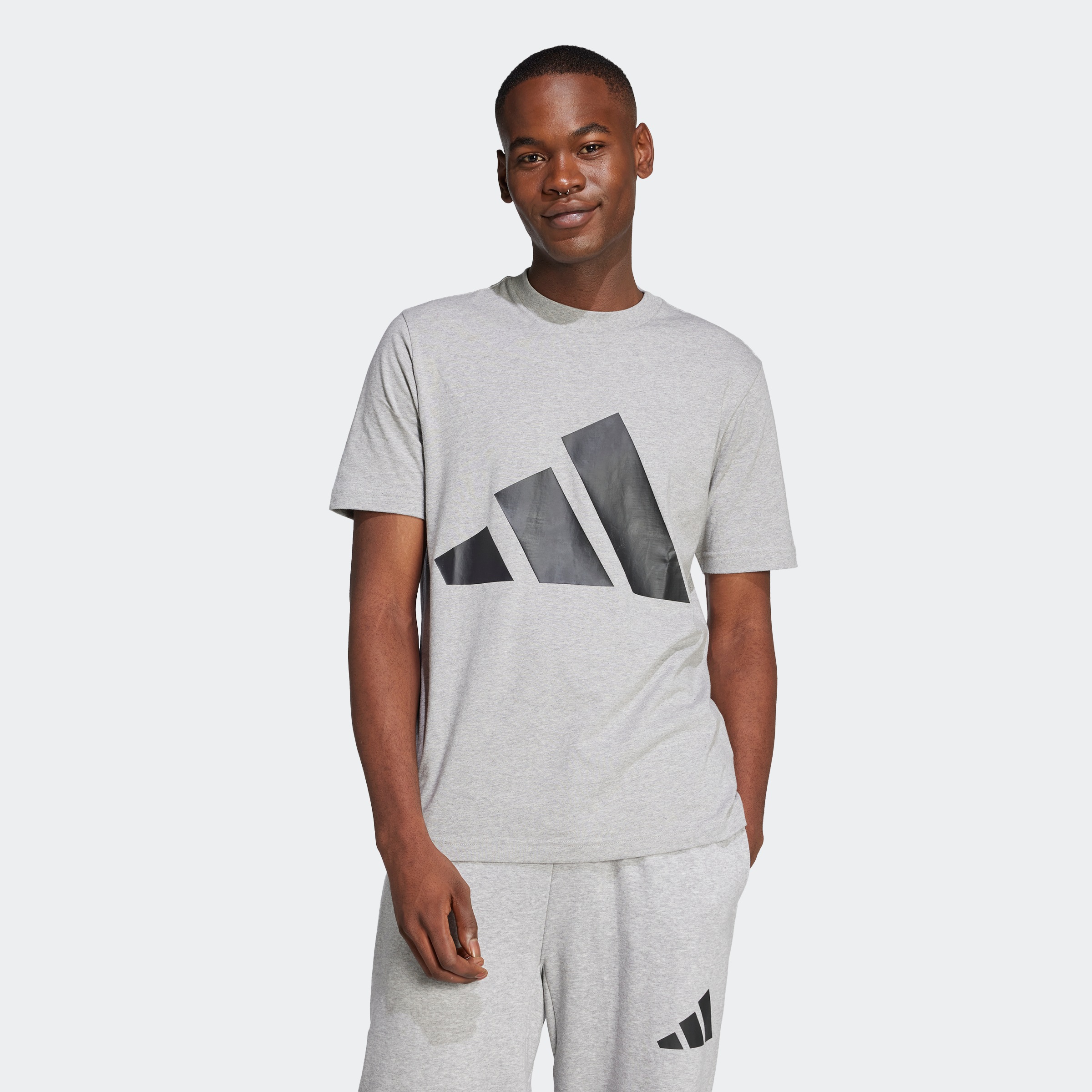 adidas Sportswear T-Shirt "M BL SJ T" günstig online kaufen