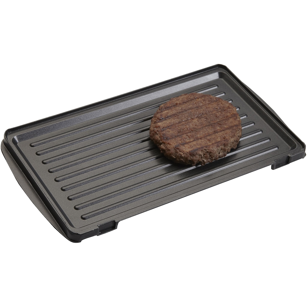 bestron Kontaktgrill »ASM8010  3-in-1 Gerät, Sandwichmaker, Waffeleisen«, 760 W