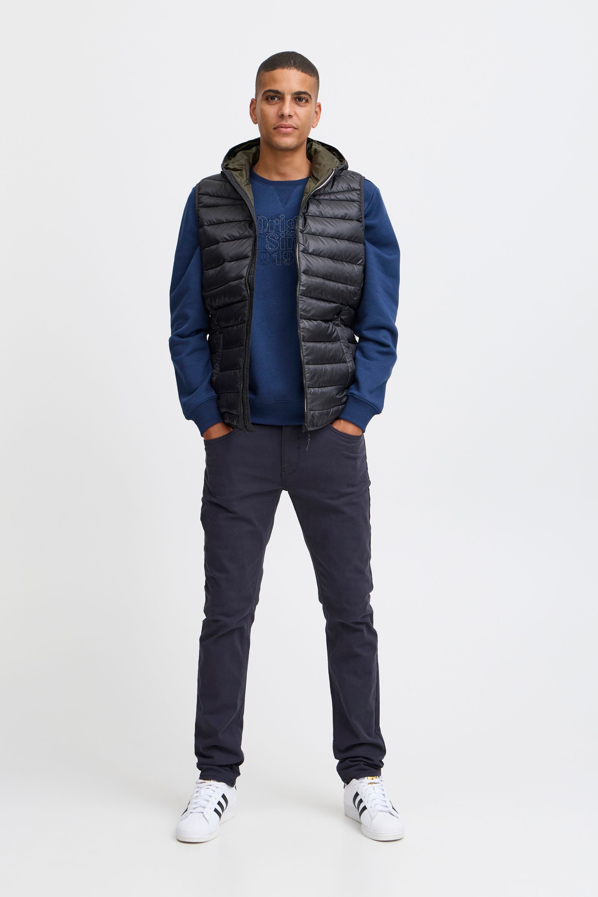 Blend Steppweste »Steppweste BHOuterwear«, (1 tlg.), Sonstige