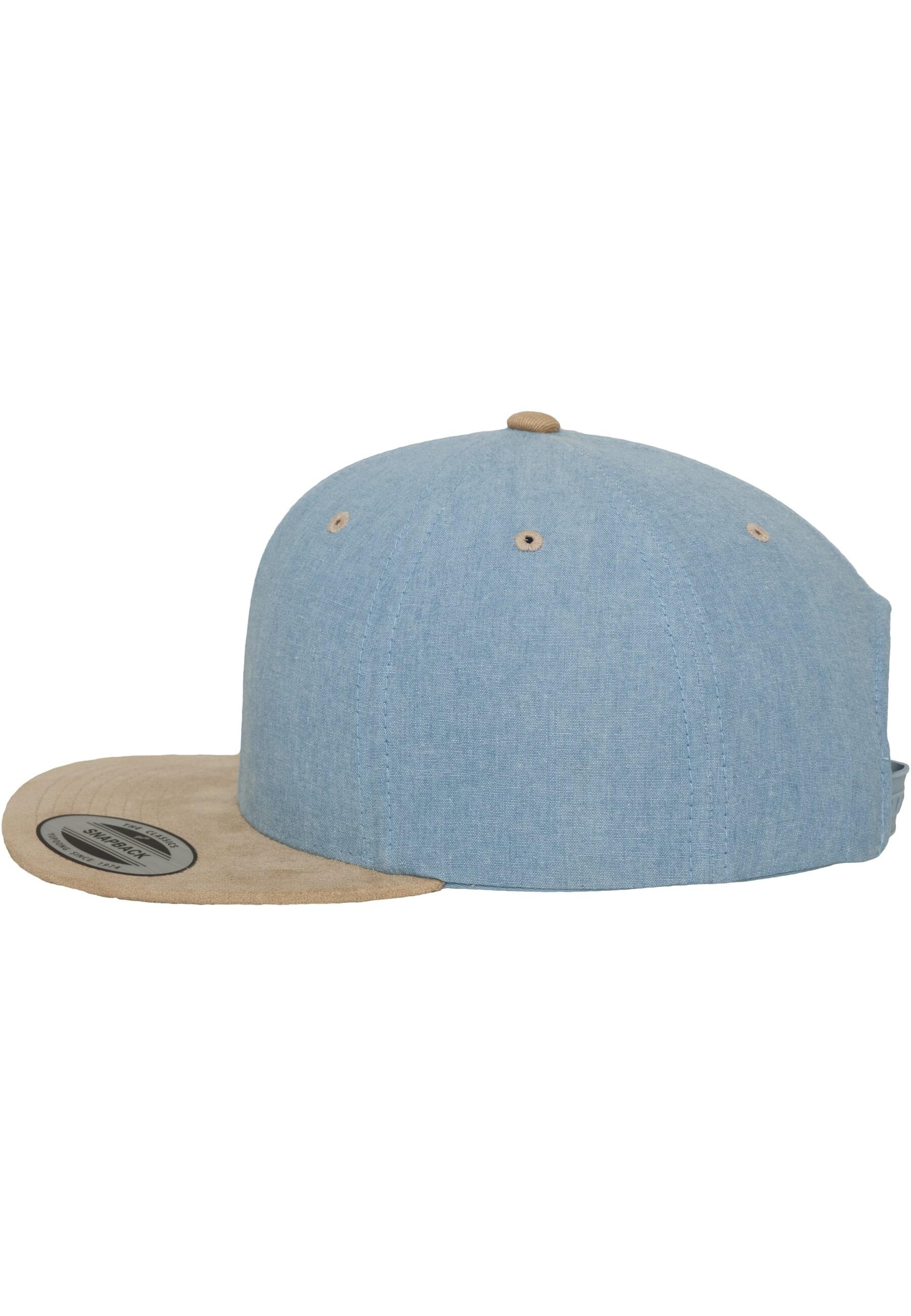 Flexfit Flex Cap »Flexfit Unisex Chambray-Suede Snapback«