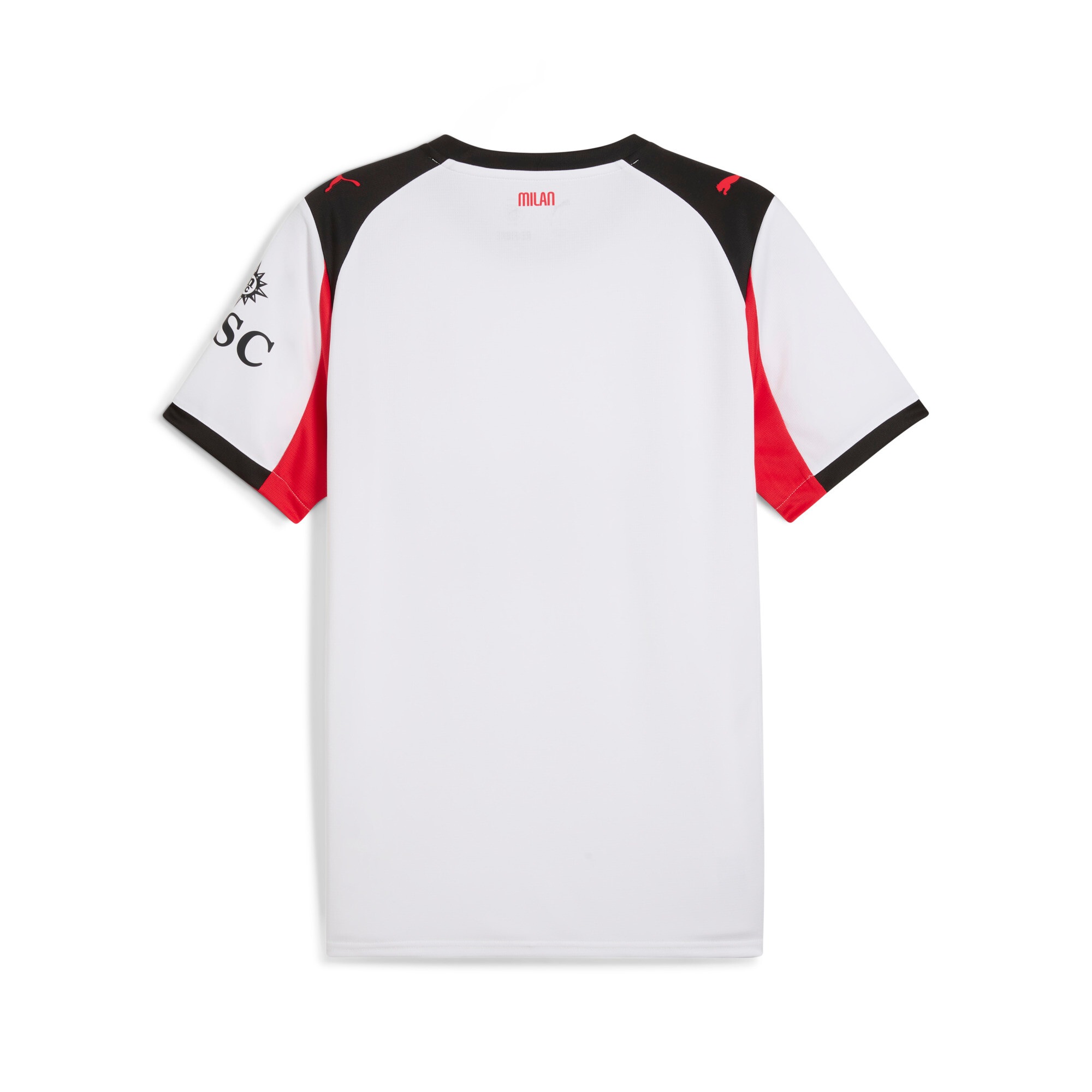 PUMA Fußballtrikot "ACM AWAY JERSEY REPLICA" Fußball, Kurzarm, Rundhalsauss günstig online kaufen
