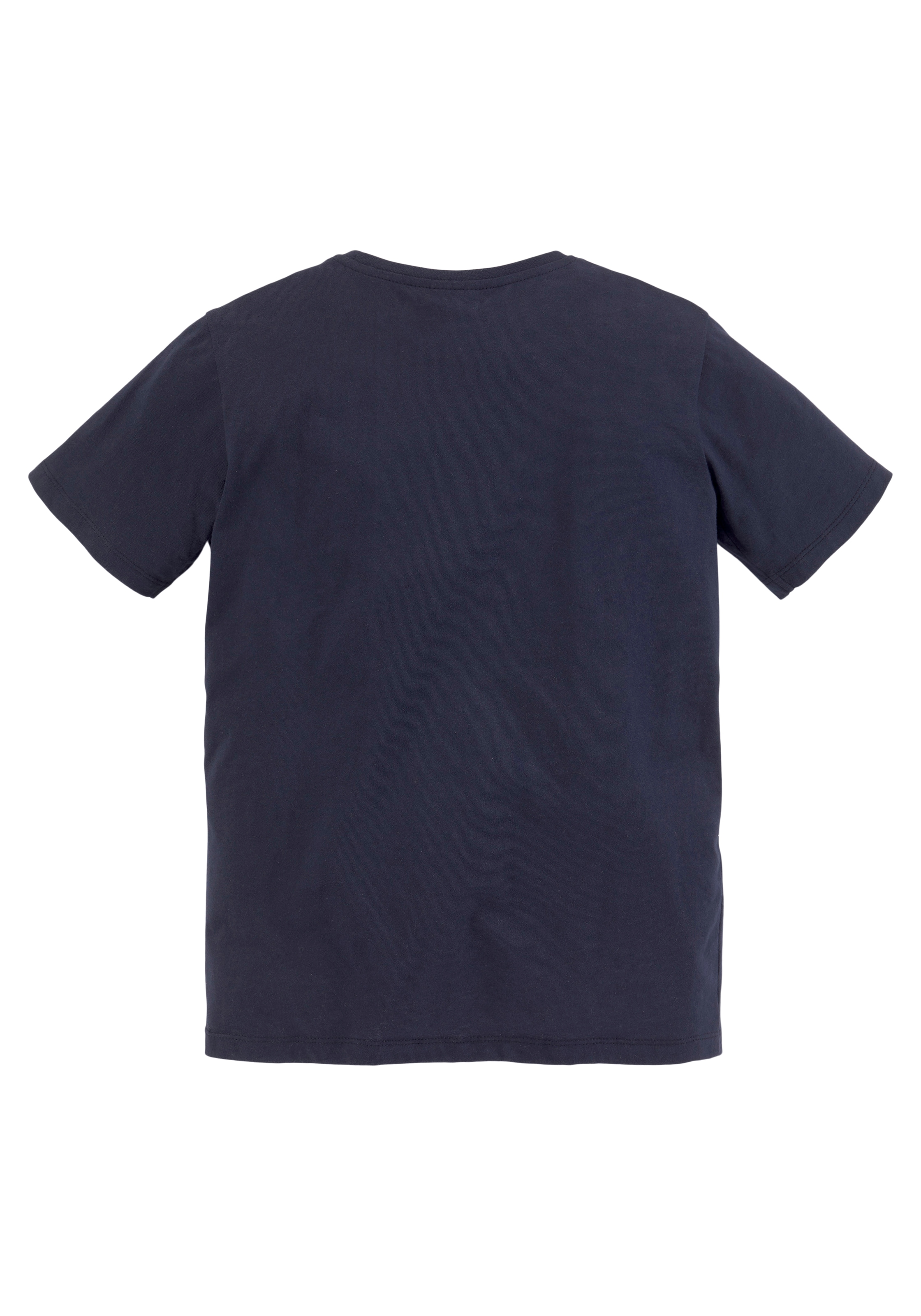 KIDSWORLD T-Shirt & ▷ tlg.), | Sweatbermudas, 2 (Set, BIKER BAUR für