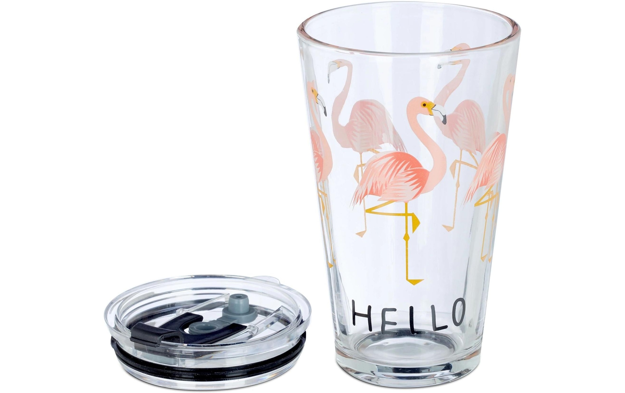 relaxdays Glas »450 ml«