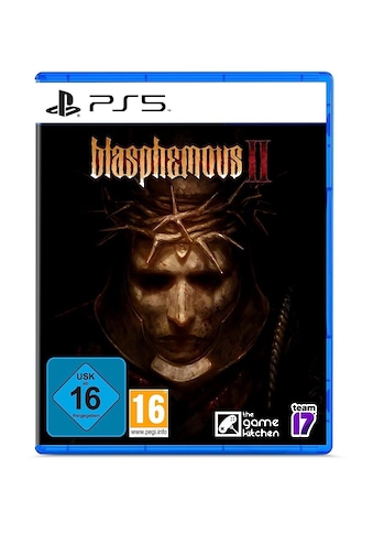 Astragon Spielesoftware »Blasphemous 2« PlaySta...