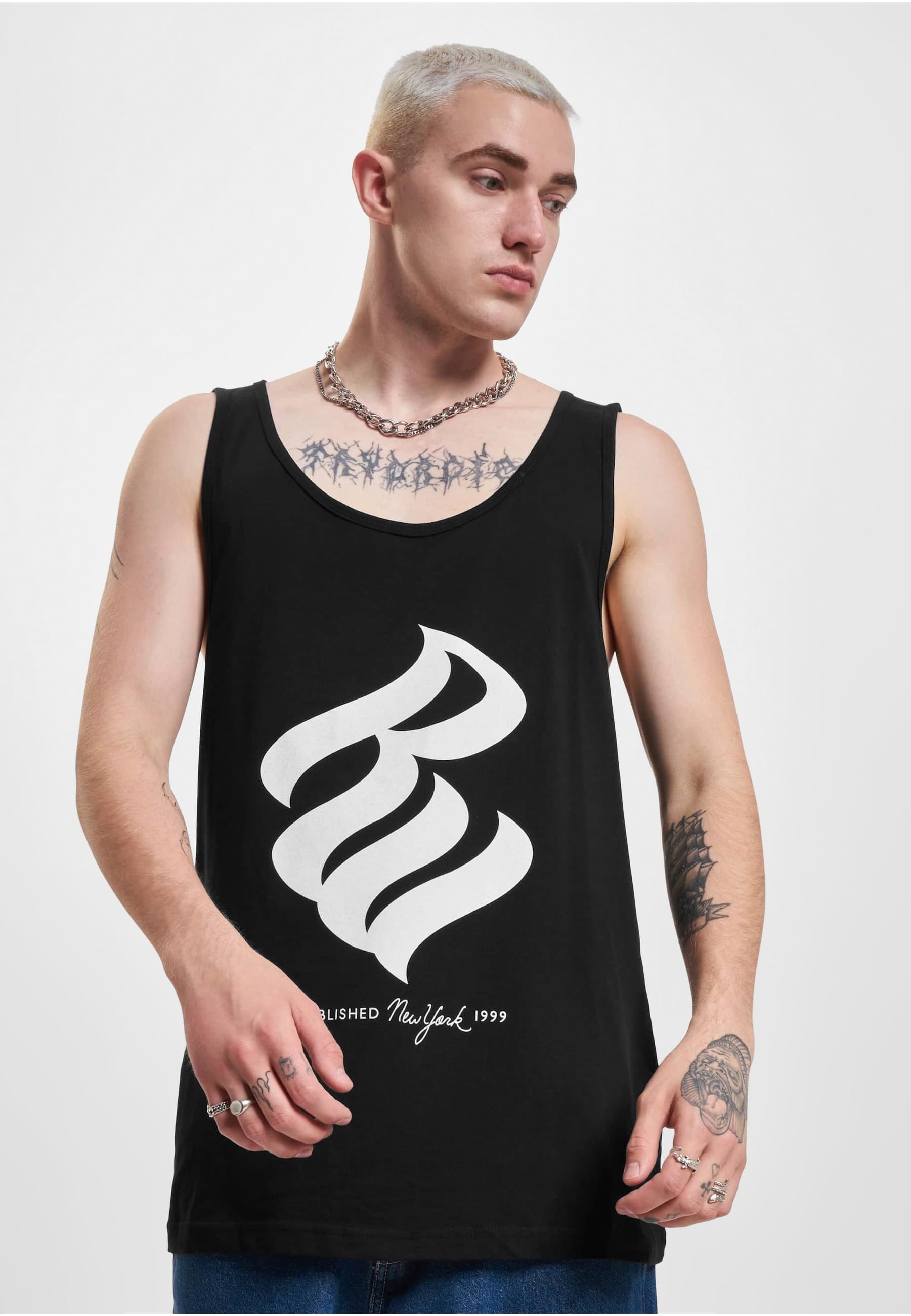 Rocawear Tanktop »Rocawear Herren Rocawear Basic Tanktop«, (1 tlg.)