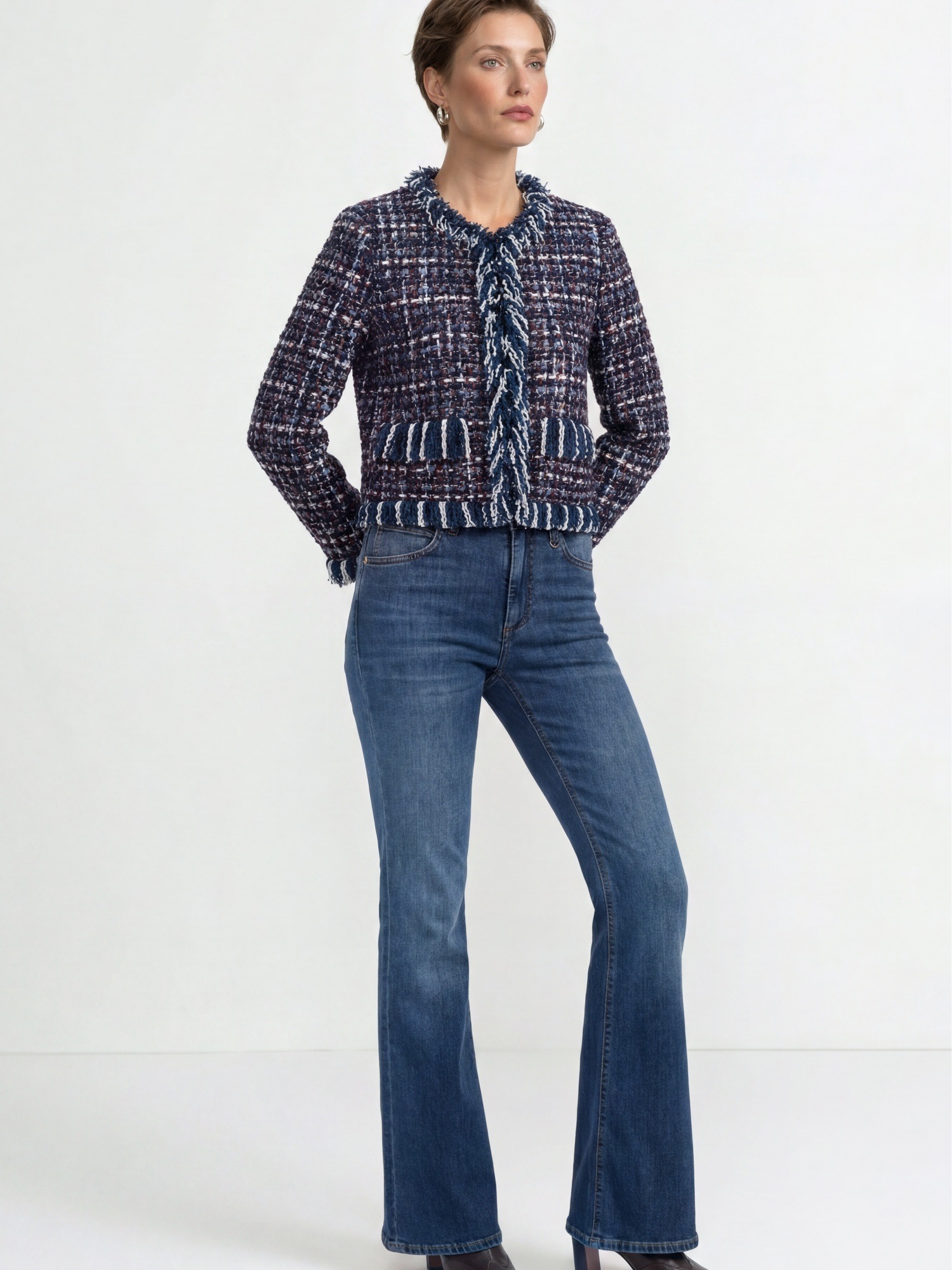RICHROYAL Kurzblazer »Rich & Royal«