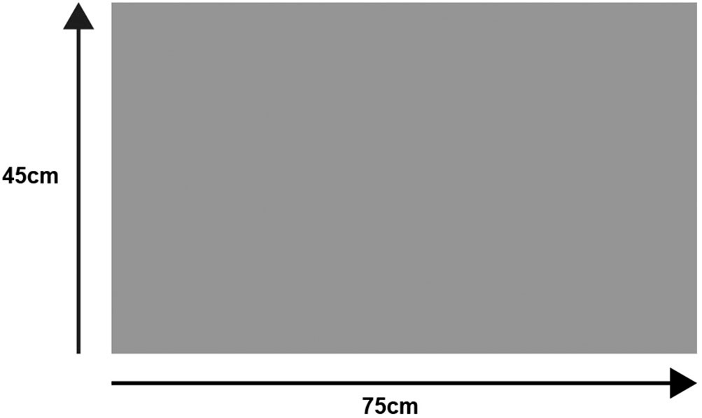 wash+dry by Kleen-Tex Fußmatte »Loop dark grey« rechteckig 8 mm Höhe