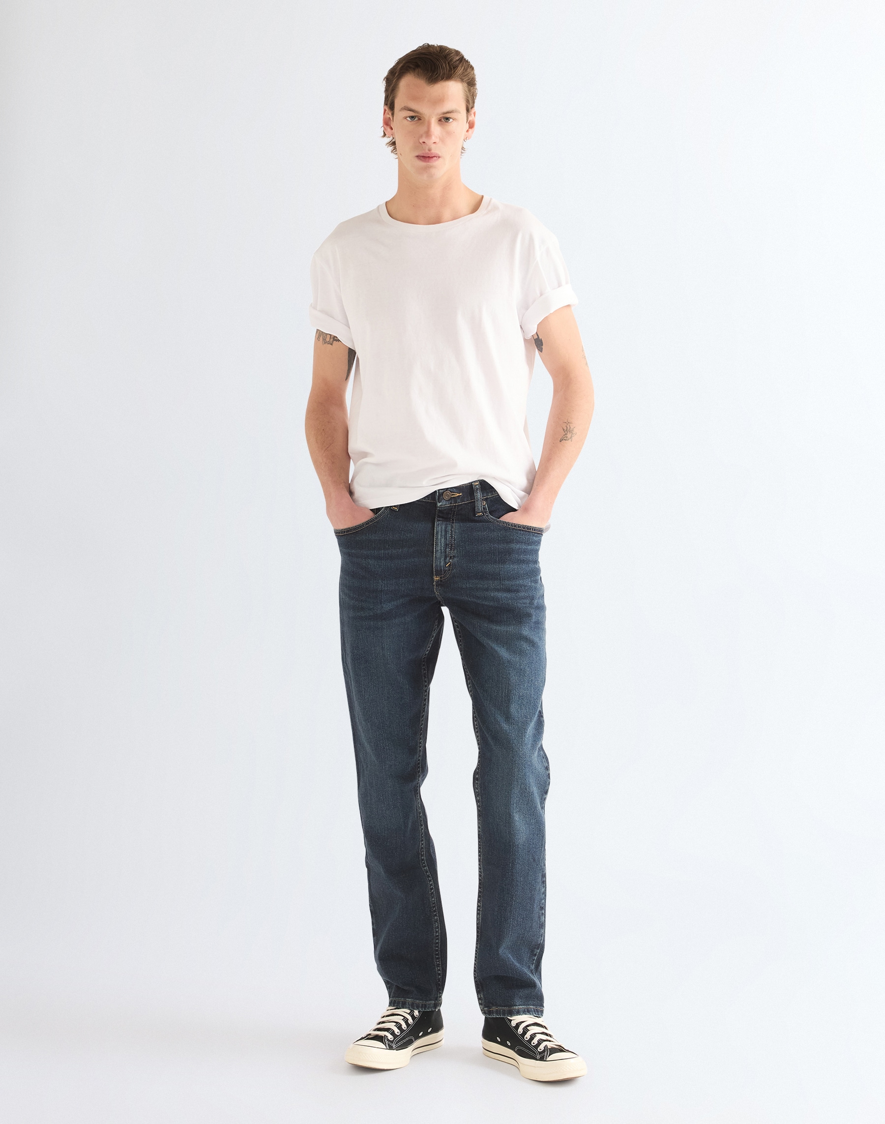 Wrangler Slim-fit-Jeans »Foundation« Slim fit