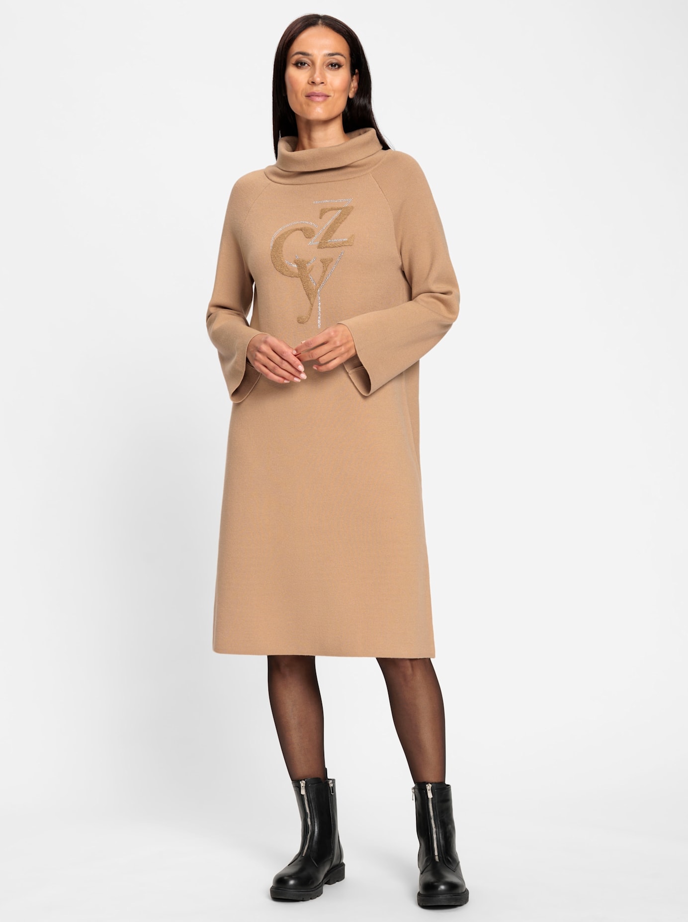 heine Strickkleid »Strickkleid«
