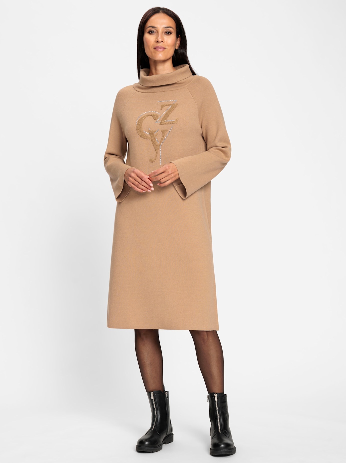 heine Strickkleid "Strickkleid" günstig online kaufen